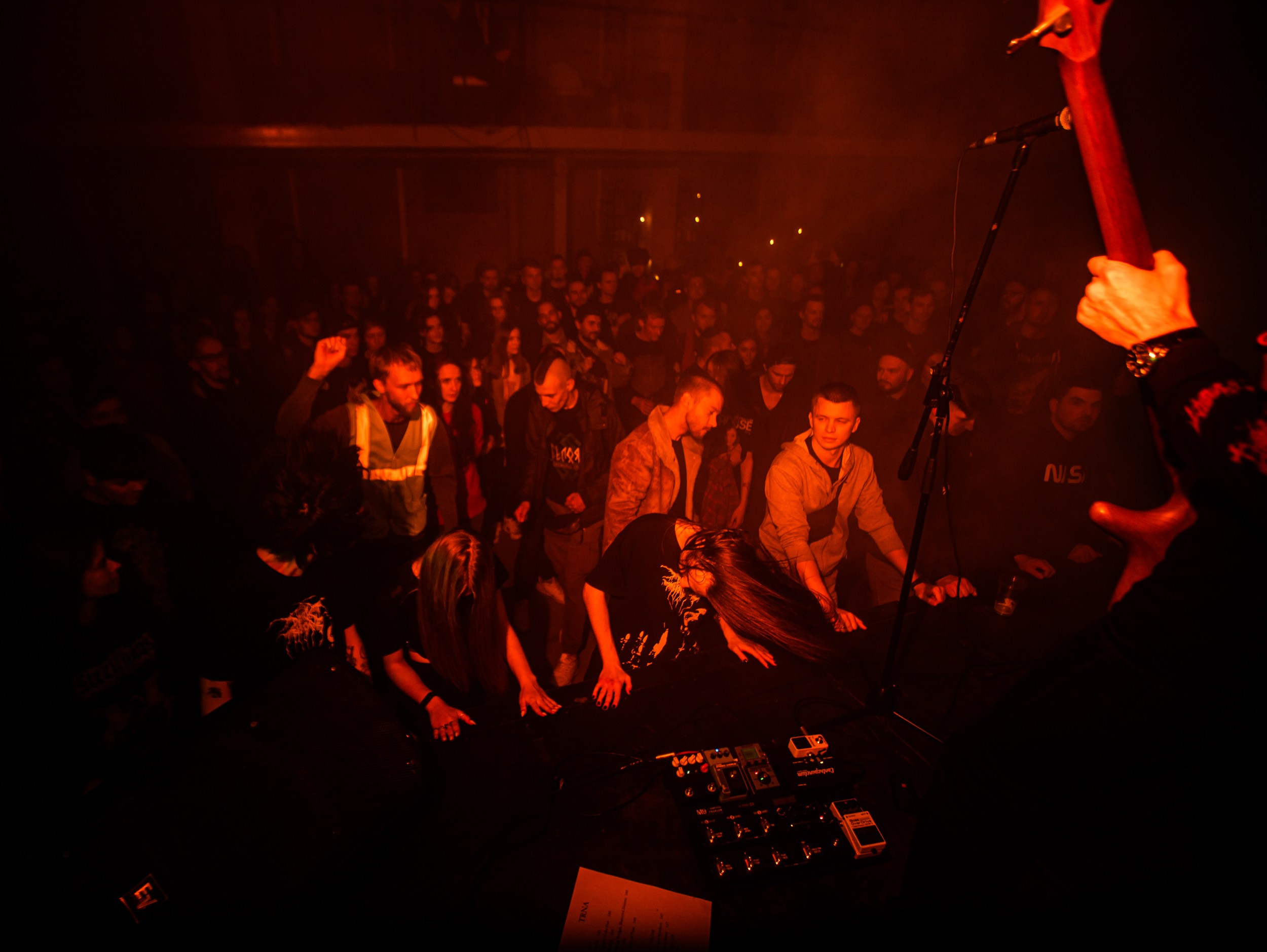 Роад трип TRNA СПБ-Москва 2021. Фотограф Мария Немм