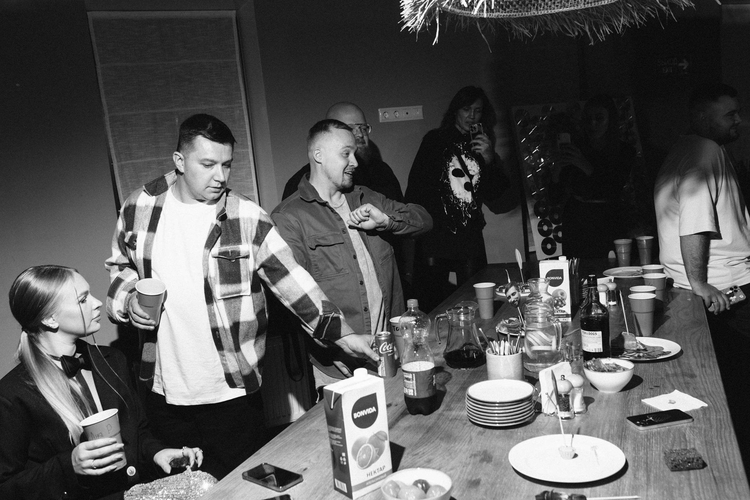 Happy birthday party. Фотограф Нижний Тагил Лилия Савина