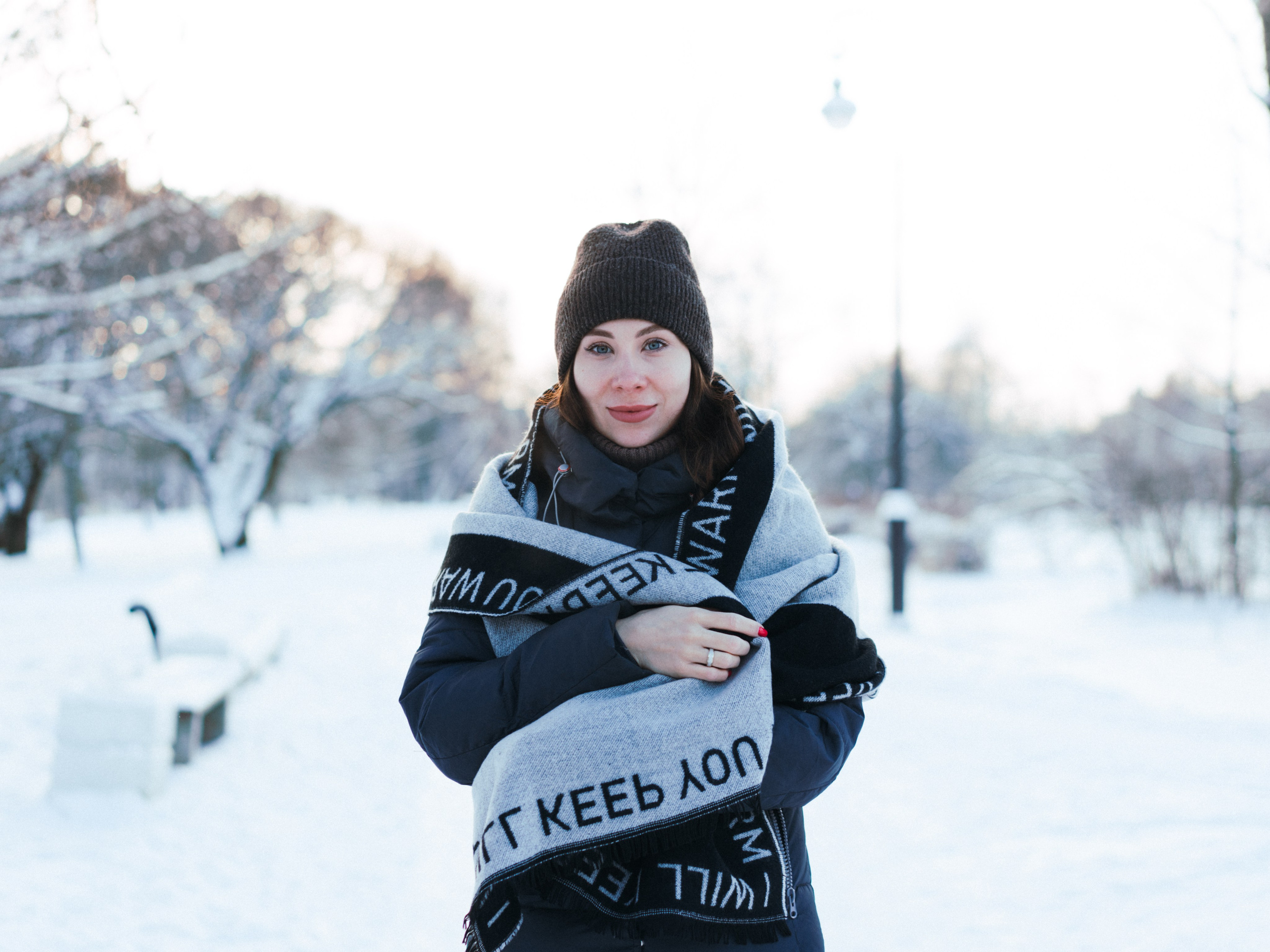 Татьяна Шевченко. Фотограф Дмитрий Шевченко