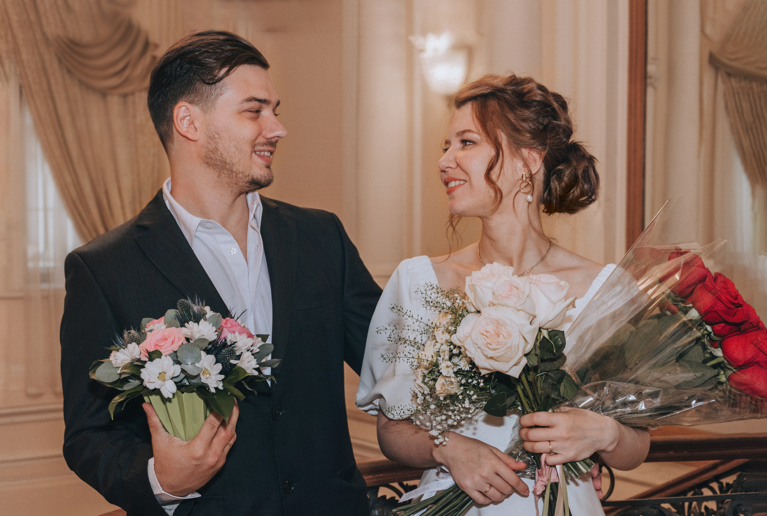 Свадьба Михаила и Анны. Свадебный и семейный фотограф Мария Ланге