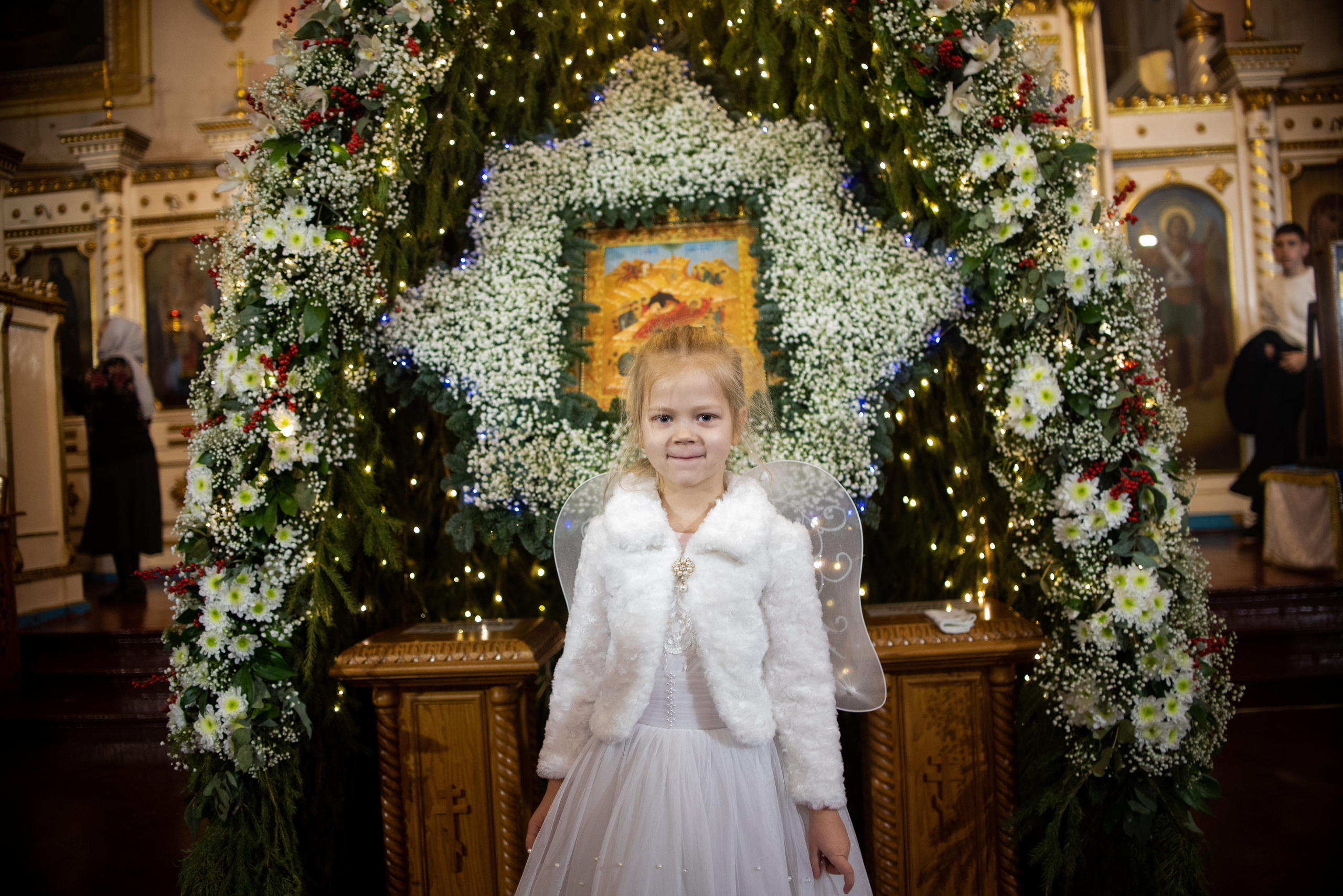 Воскресная школа 8.01.2023. Семейный и свадебный фотограф в Феодосии и Коктебеле