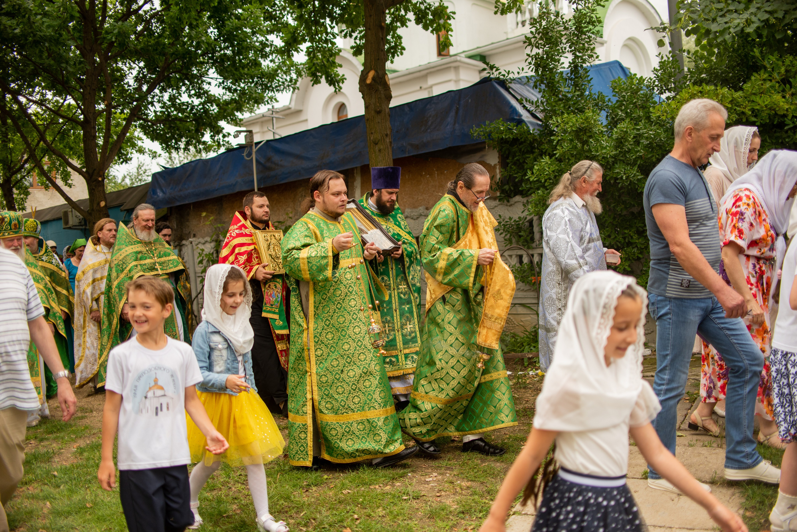 День памяти Агапита Печерского 14.06.2023. Семейный и свадебный фотограф в Феодосии и Коктебеле