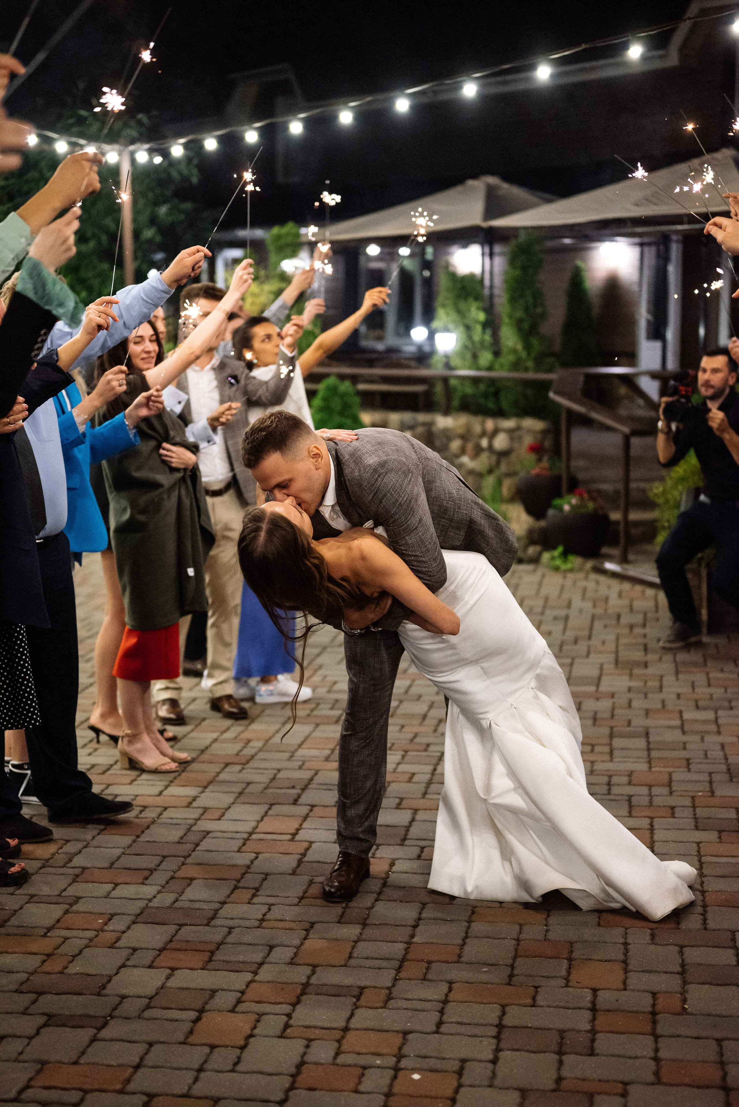 O&M. Свадебный фотограф Минск