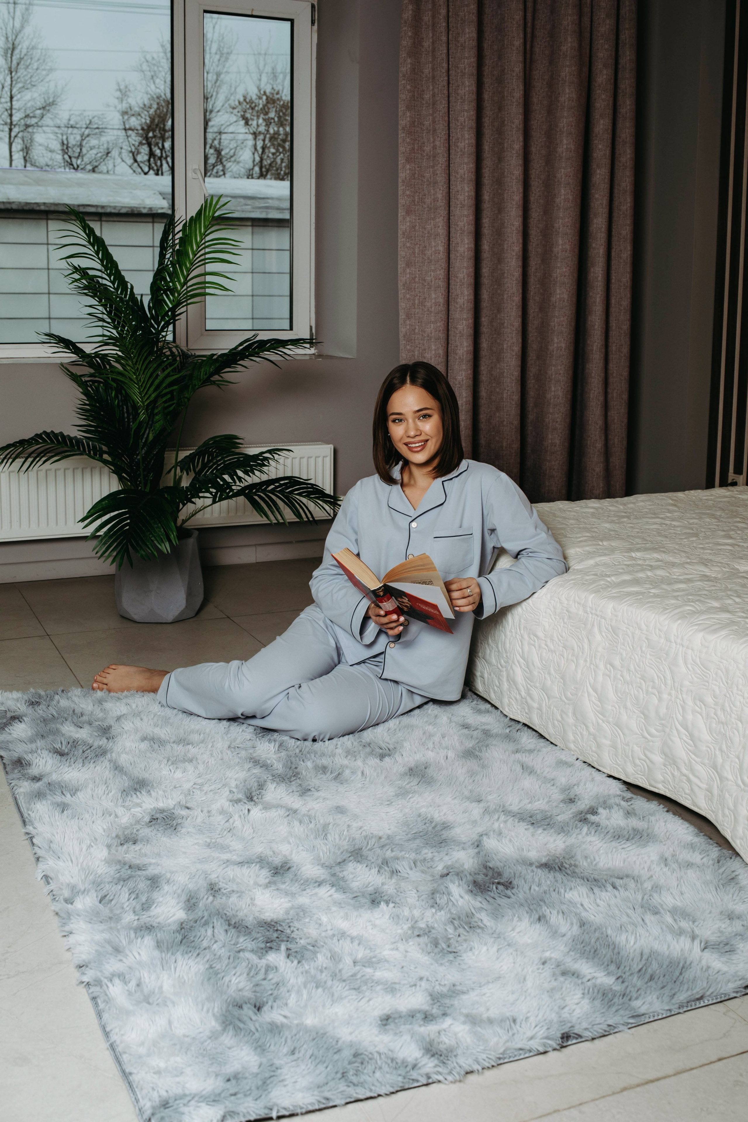 Реклама Ковра. Профессиональный фотограф