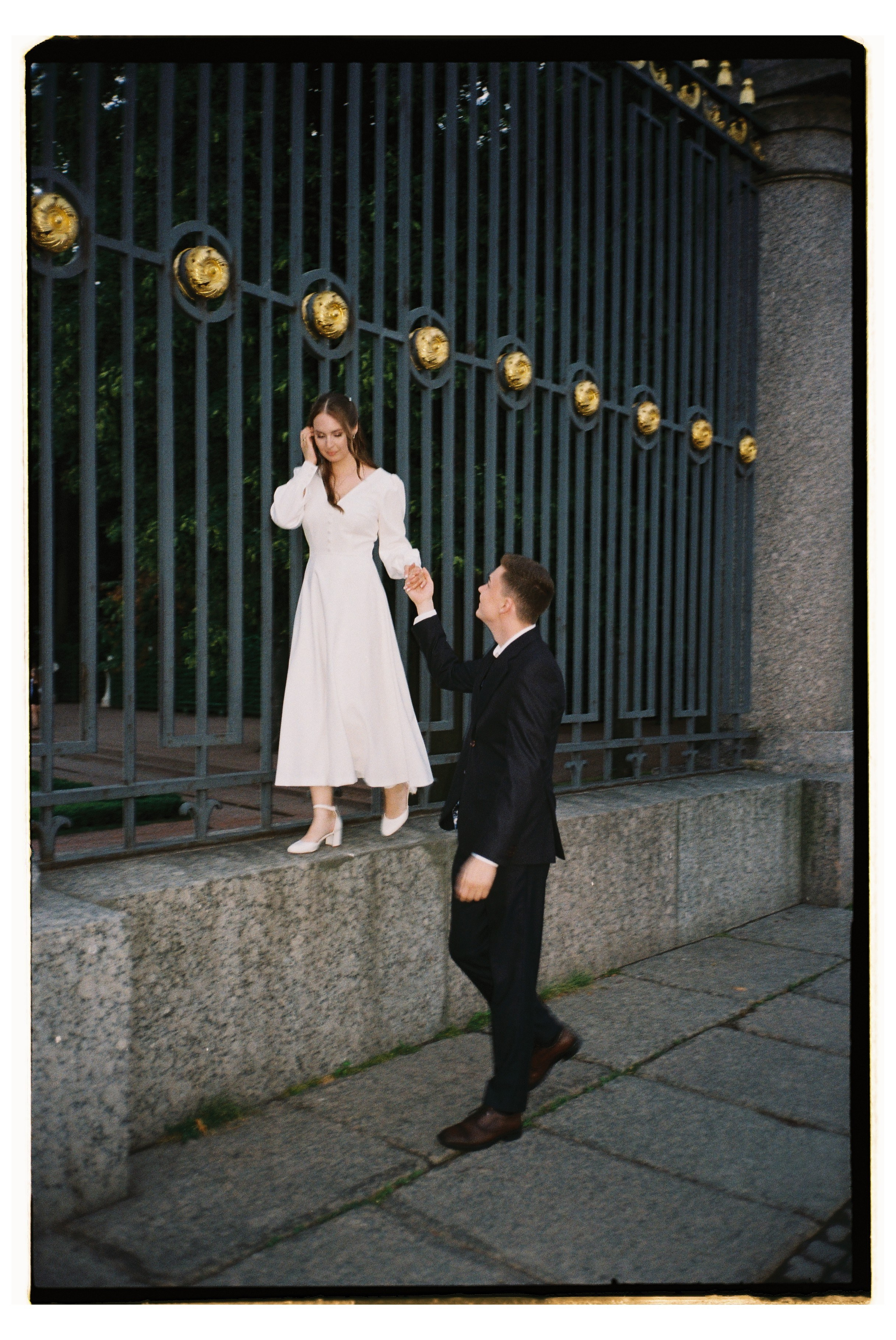 Иван & Елизавета. Сестры Карабаза. Фотографы и ретушеры в Москве и Санкт-Петербурге