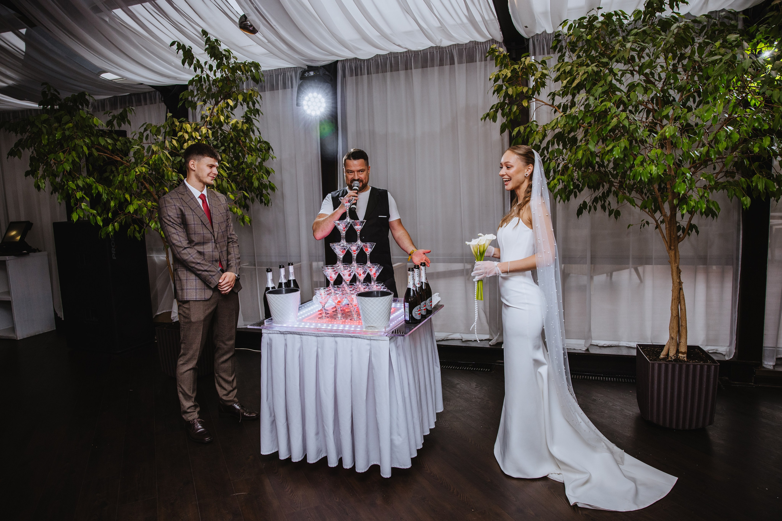 Анна и Андрей. Фотограф Алиса Субботина