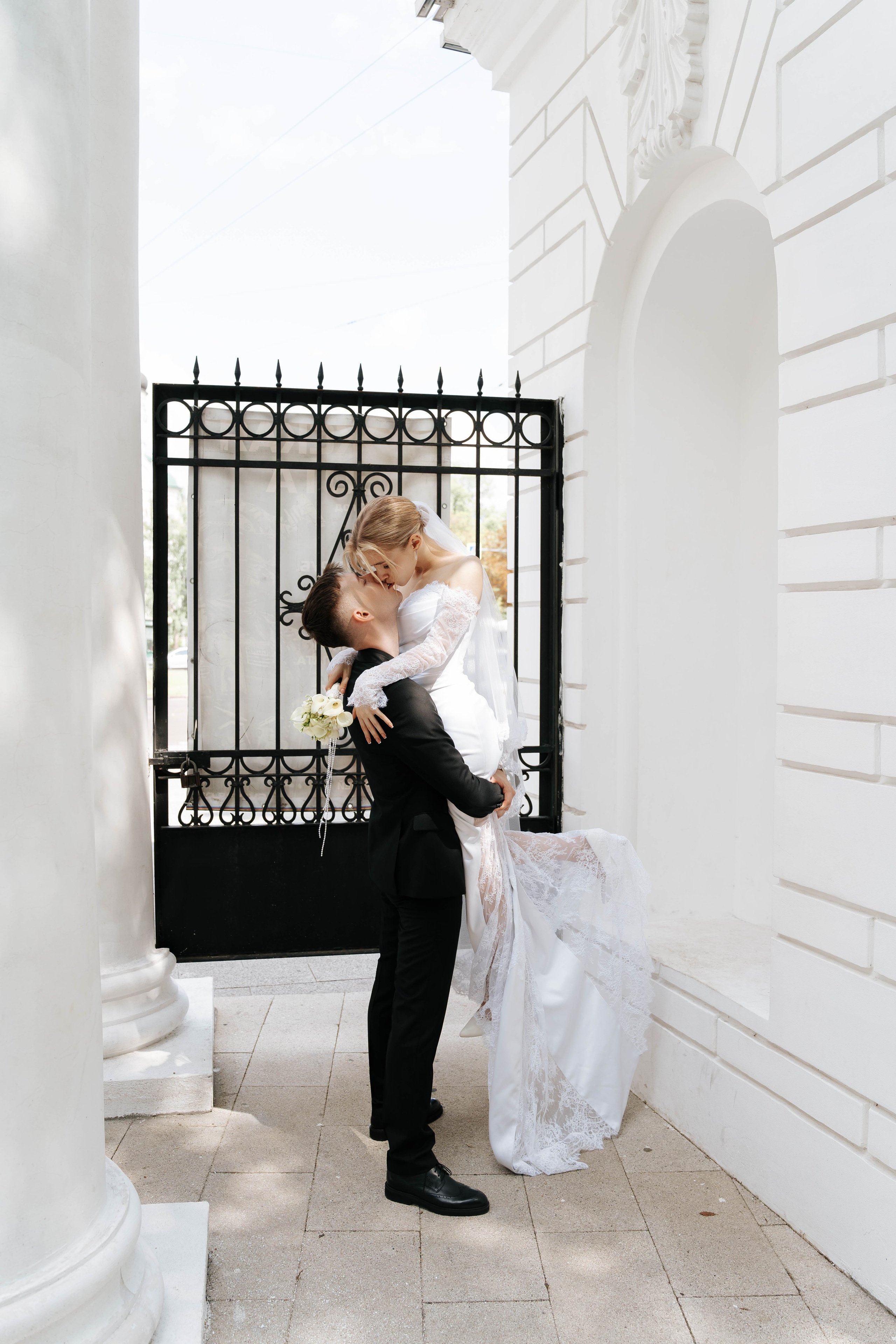 Ilya & Maria. Свадебный фотограф в Воронеже Самохина Екатерина
