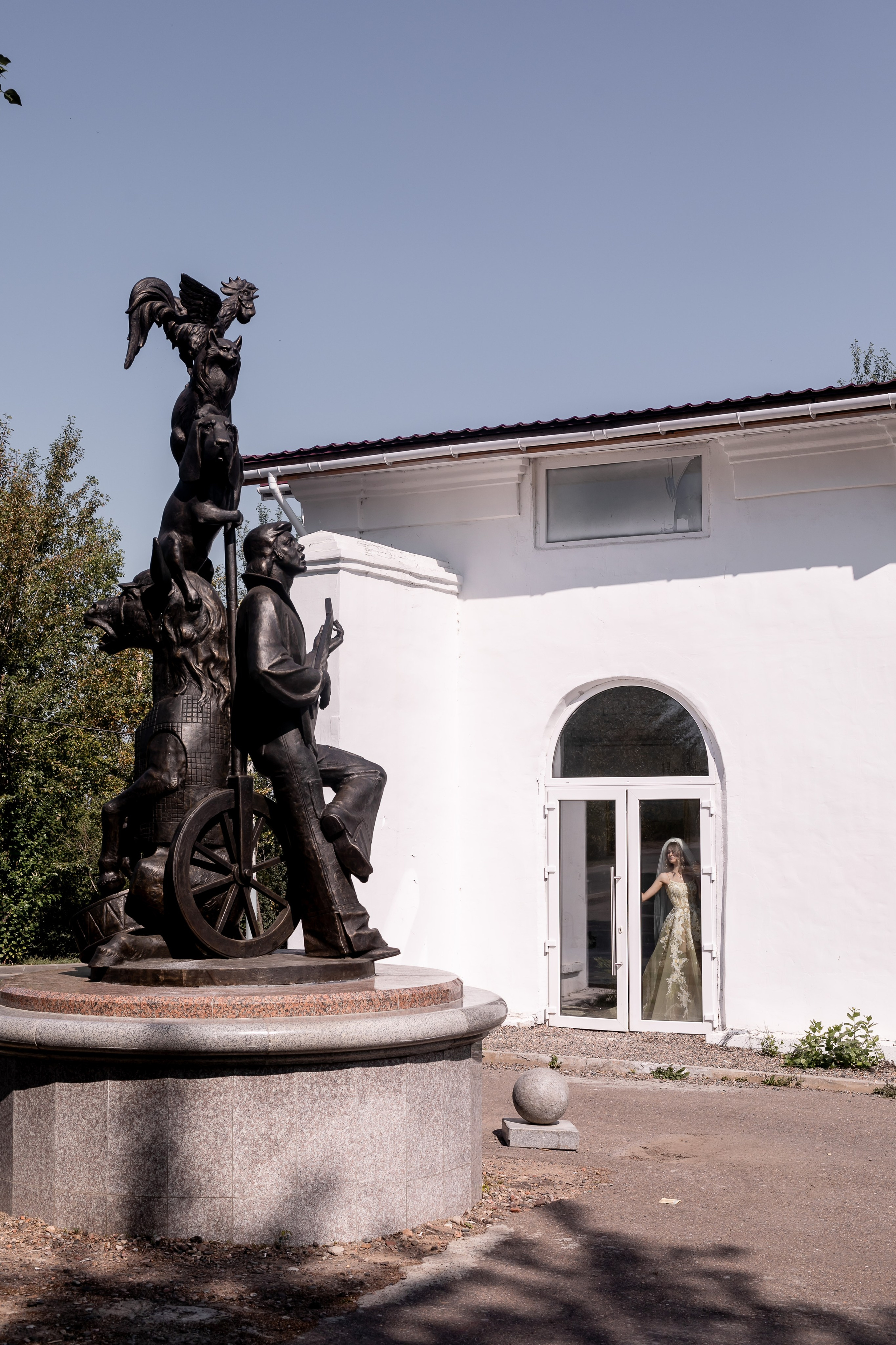 Артур и Алла. Лада Канана Свадебный и семейный фотограф