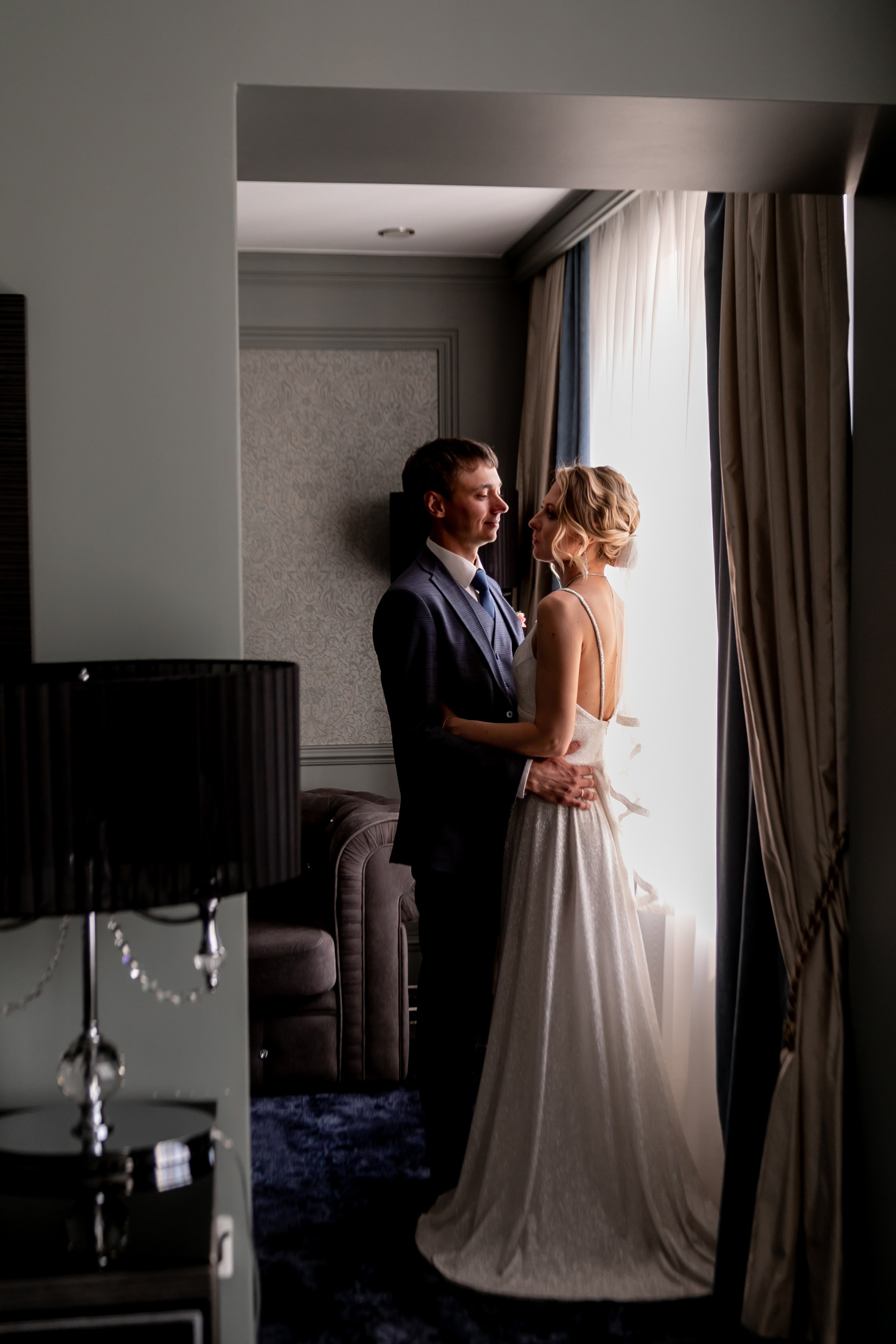 Николай и Анжелика. Лада Канана Свадебный и семейный фотограф