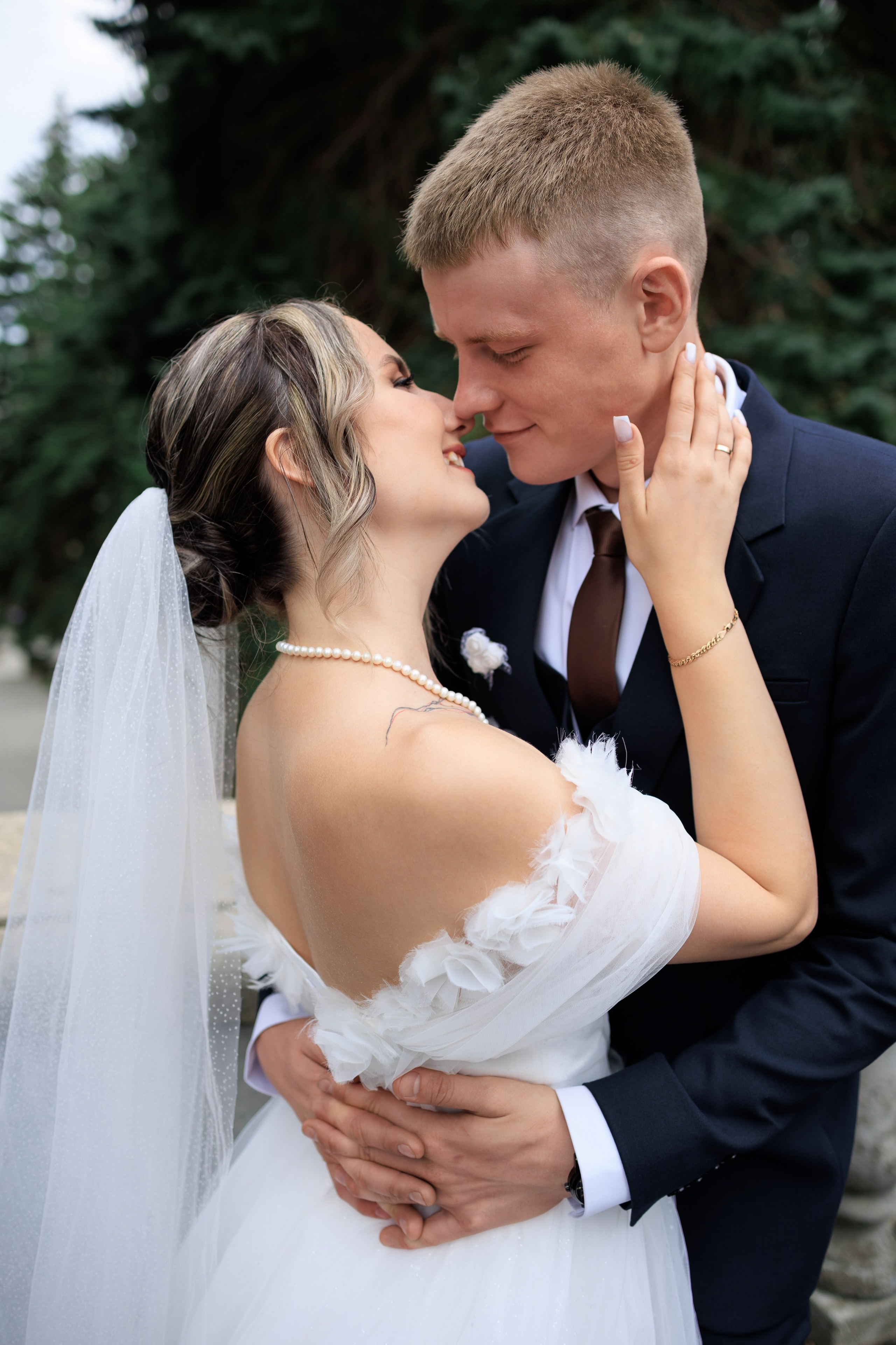 Никита и Диана. Репортажный и свадебный фотограф Пятигорск и КМВ