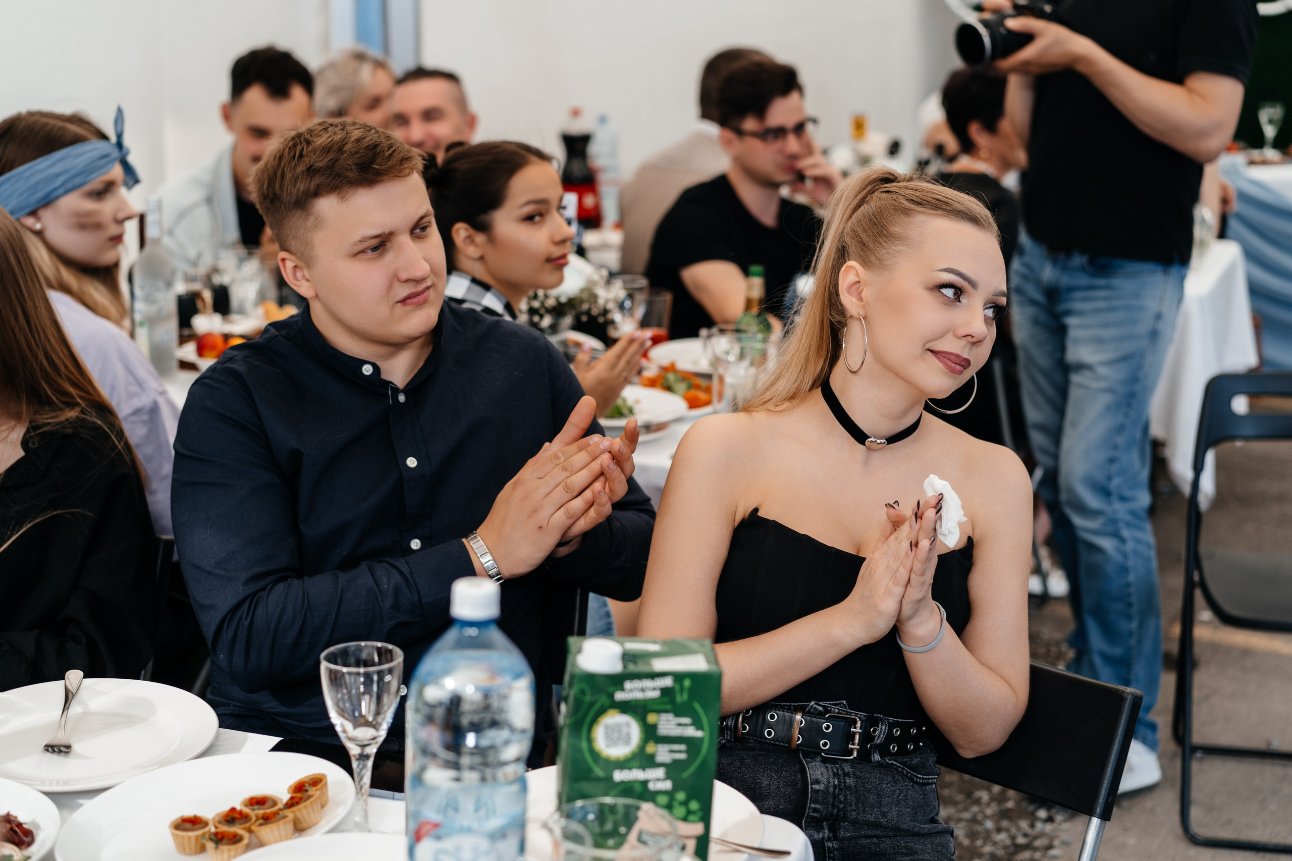 Анна & Евгений «Четыре Свадьбы» Пятница. Свадебный фотограф Барнаул Алексей Павлов