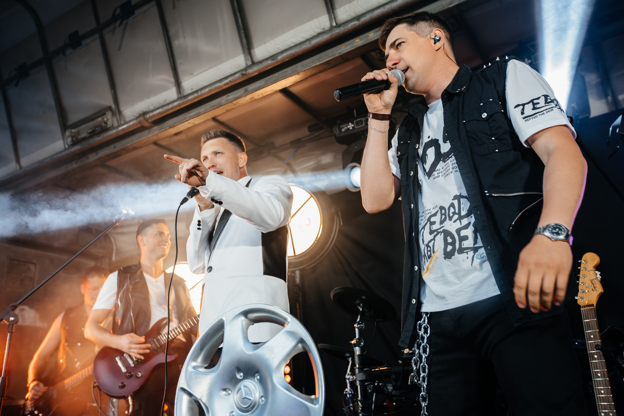 Анна & Евгений «Четыре Свадьбы» Пятница. Свадебный фотограф Барнаул Алексей Павлов