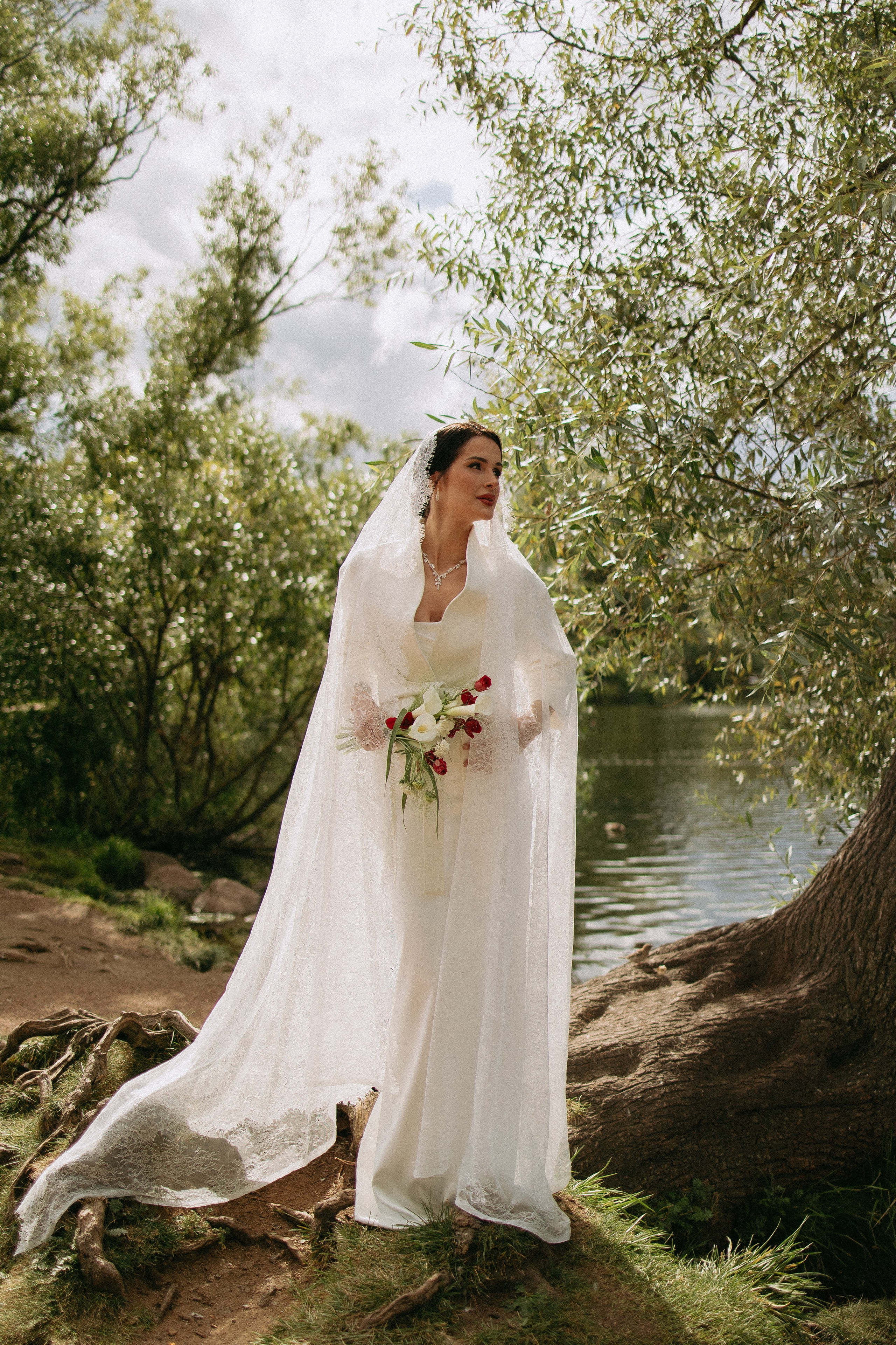 Илья и Ангелина. Свадебный и портретный фотограф в Санкт-Петербурге