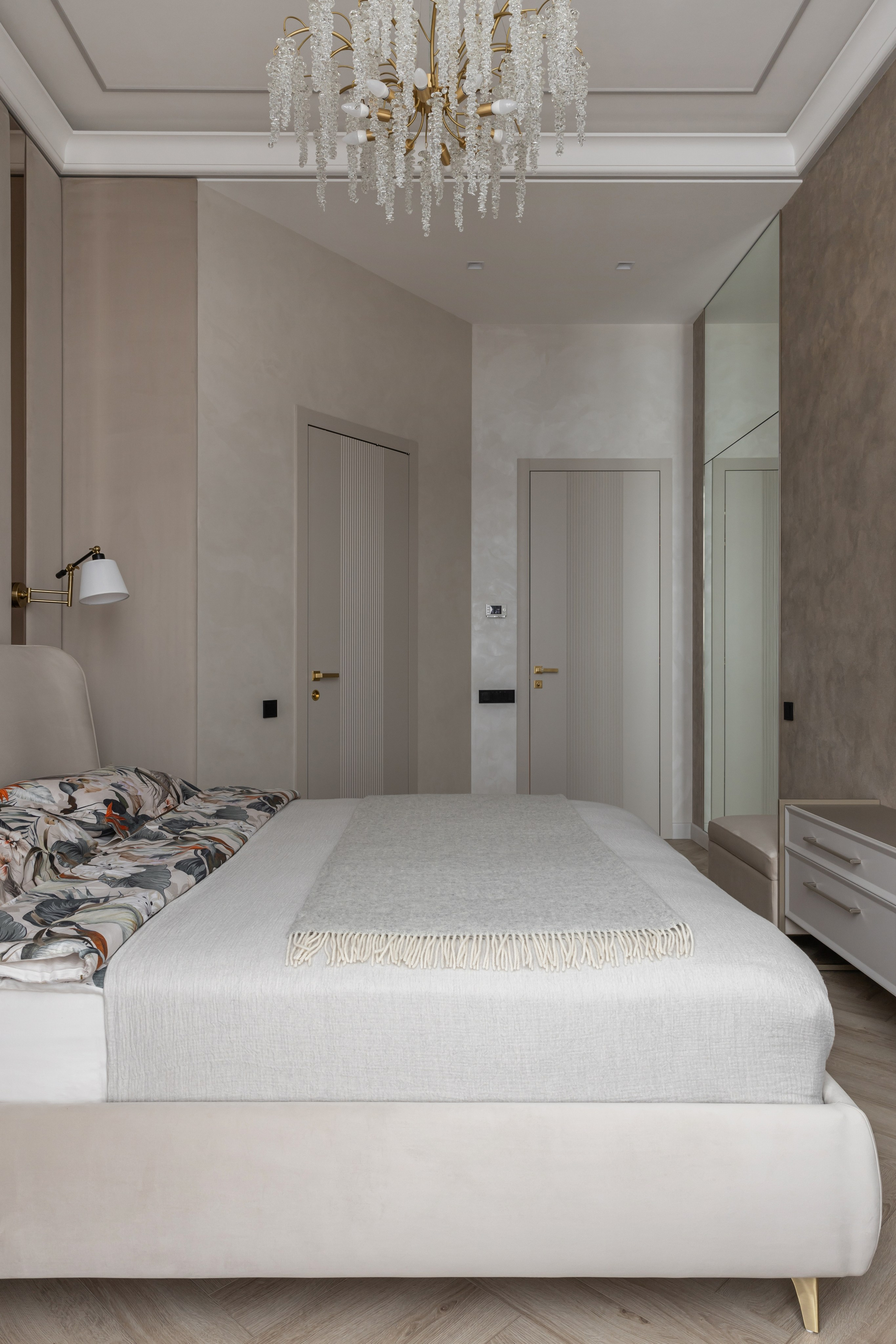 Дом Дизайна — квартира на Наумова. Наталья Летунова — интерьерный фотограф в Иванове