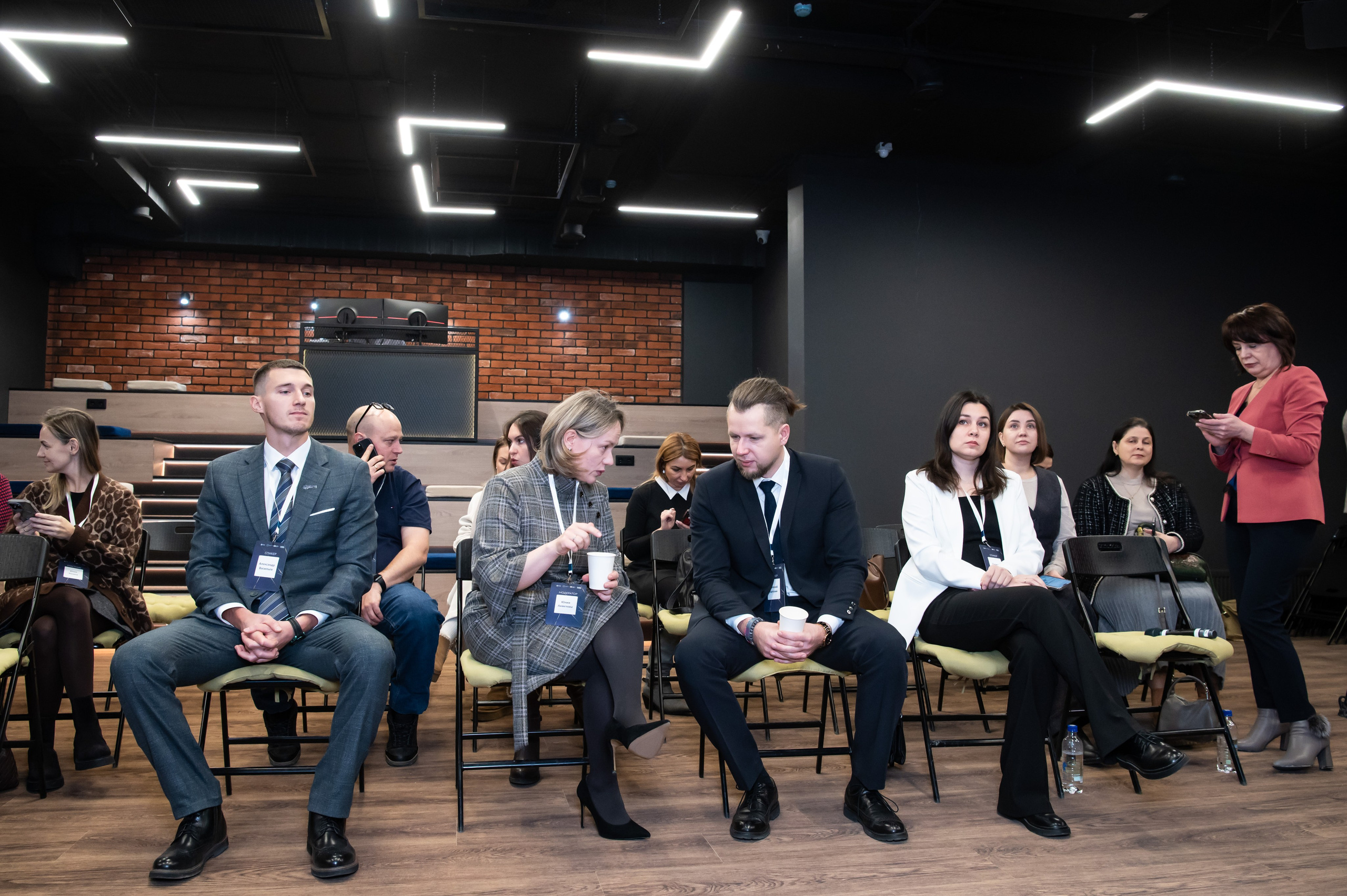 КОВОРКИНГ_РЕПОРТАЖ. Репортажный и семейный фотограф в Тюмени Владислав Шадиков