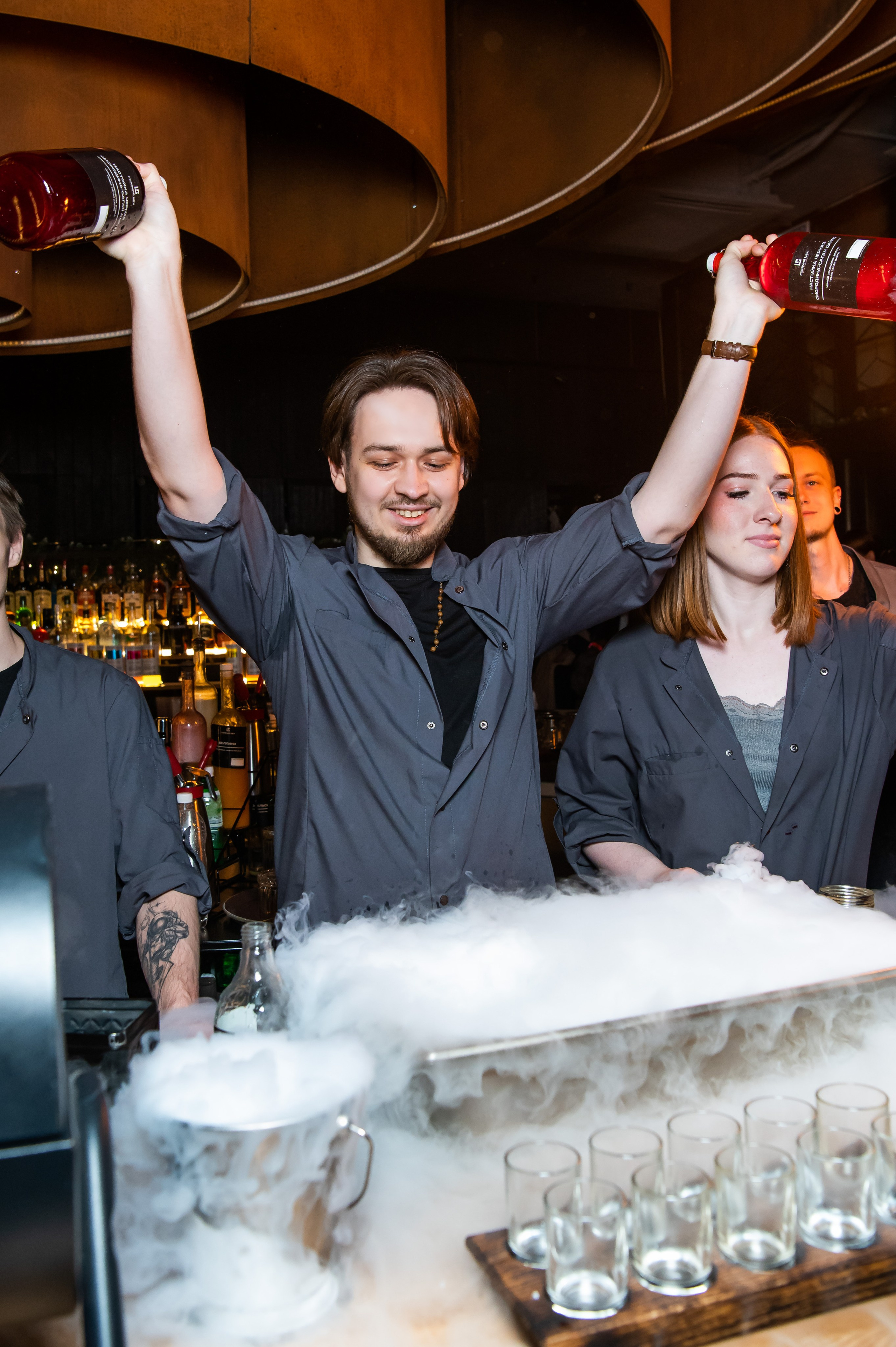 РЕСТОРАН_РЕПОРТАЖ. Репортажный и семейный фотограф в Тюмени Владислав Шадиков