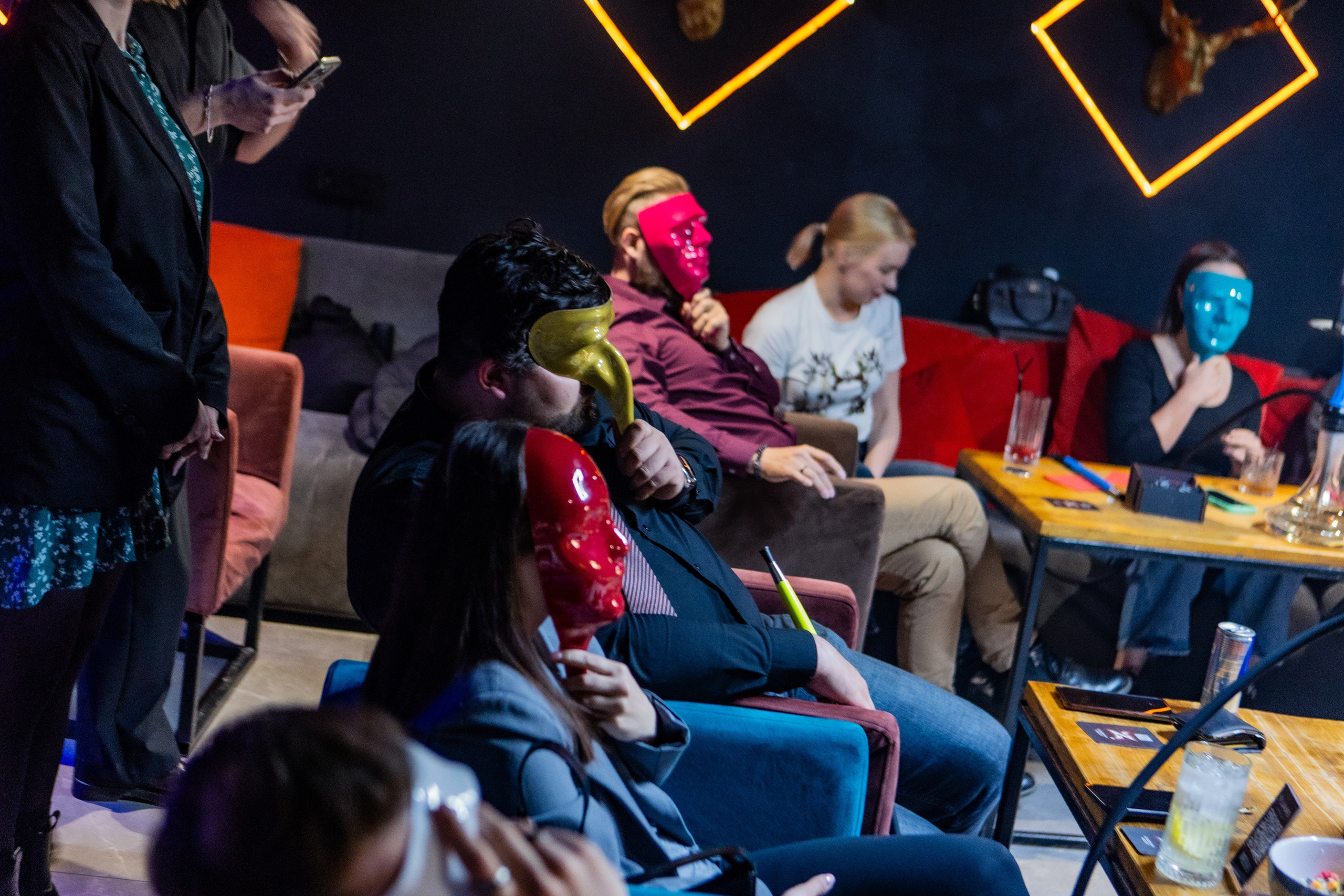 Мафия. Фотограф в Южно-Сахалинске Валерий Харченко