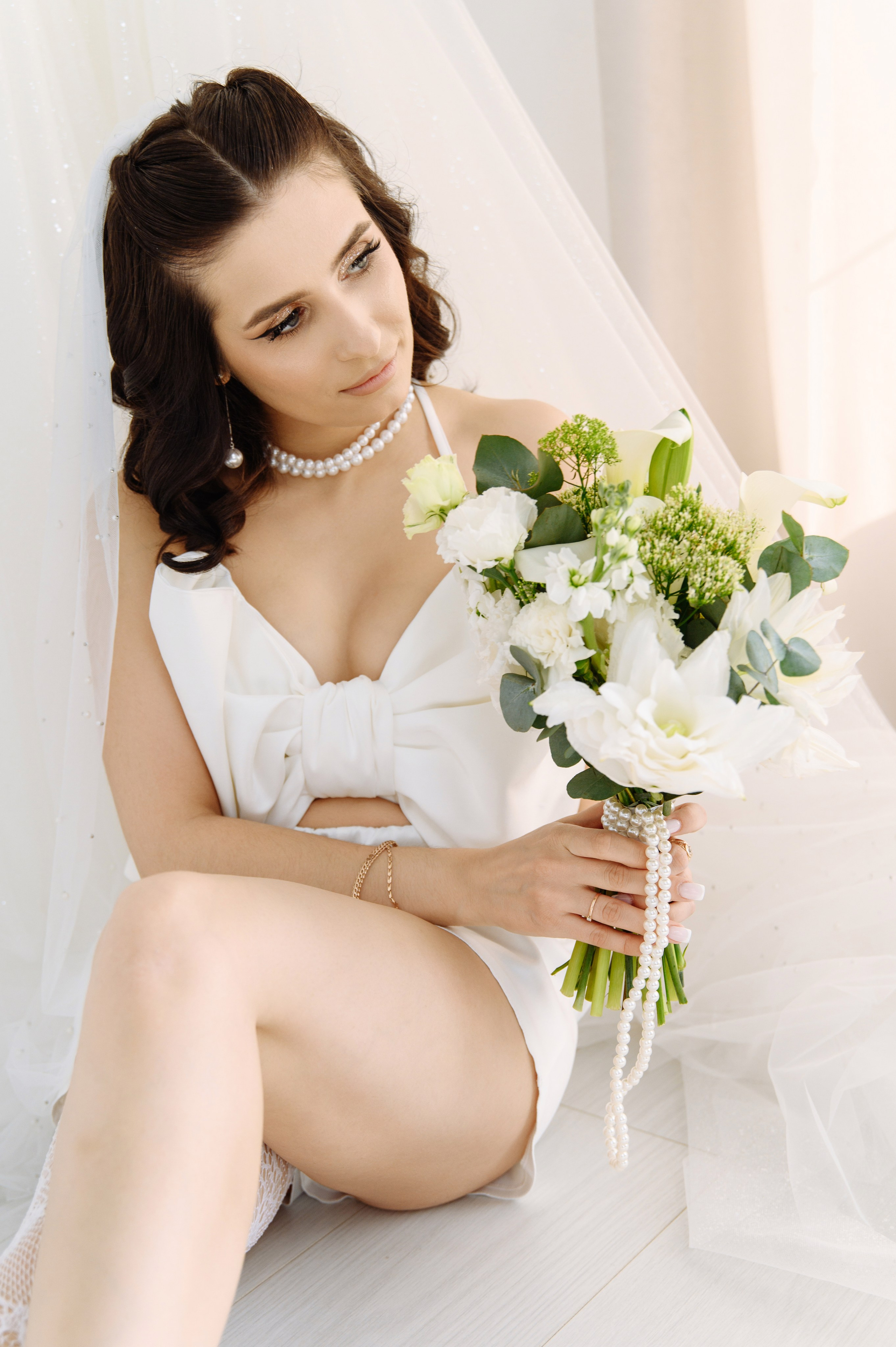 Евгений и Екатерина LA VILLA. Фотограф Кирилл Верт