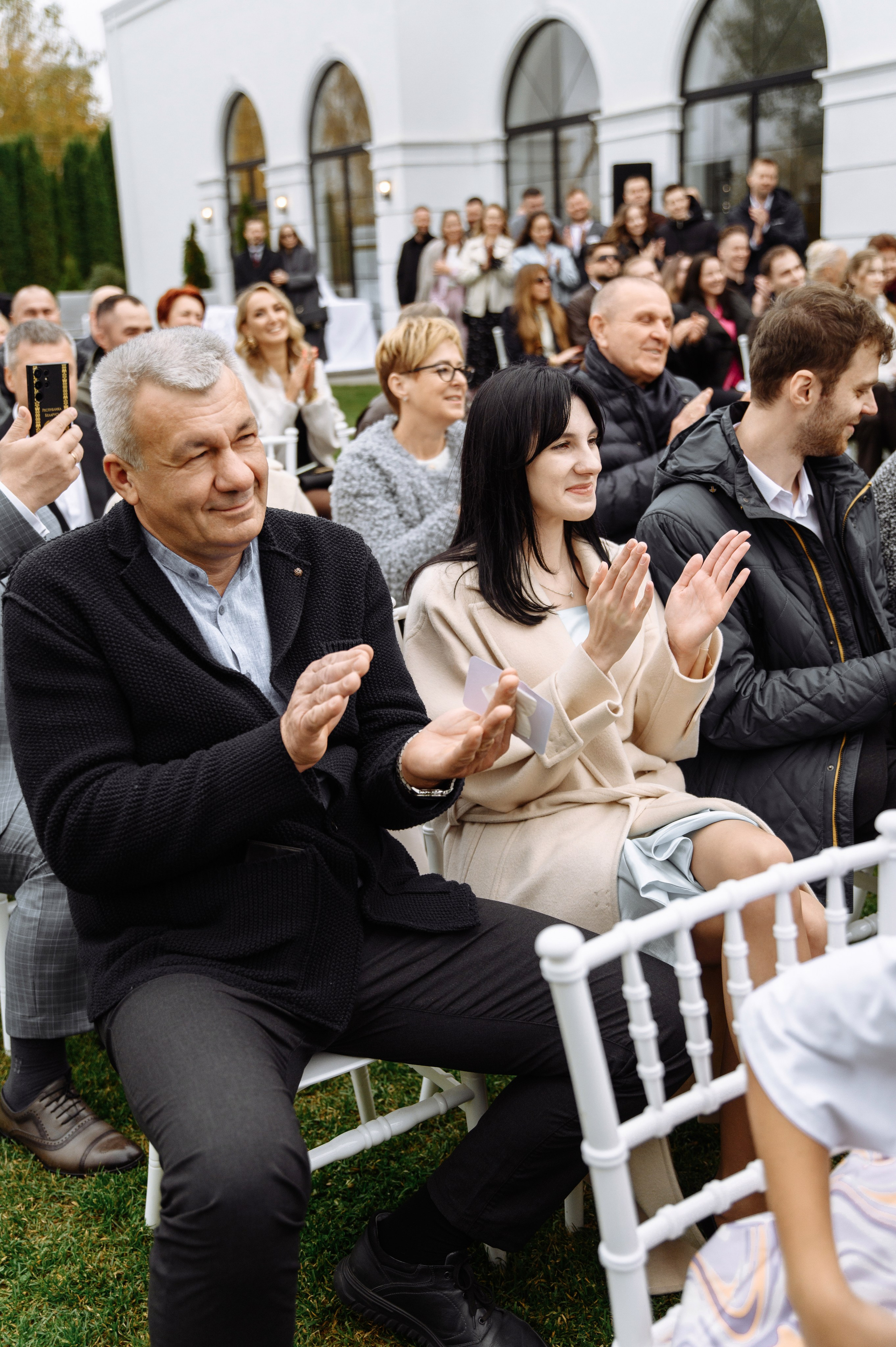 Евгений и Екатерина LA VILLA. Фотограф Кирилл Верт