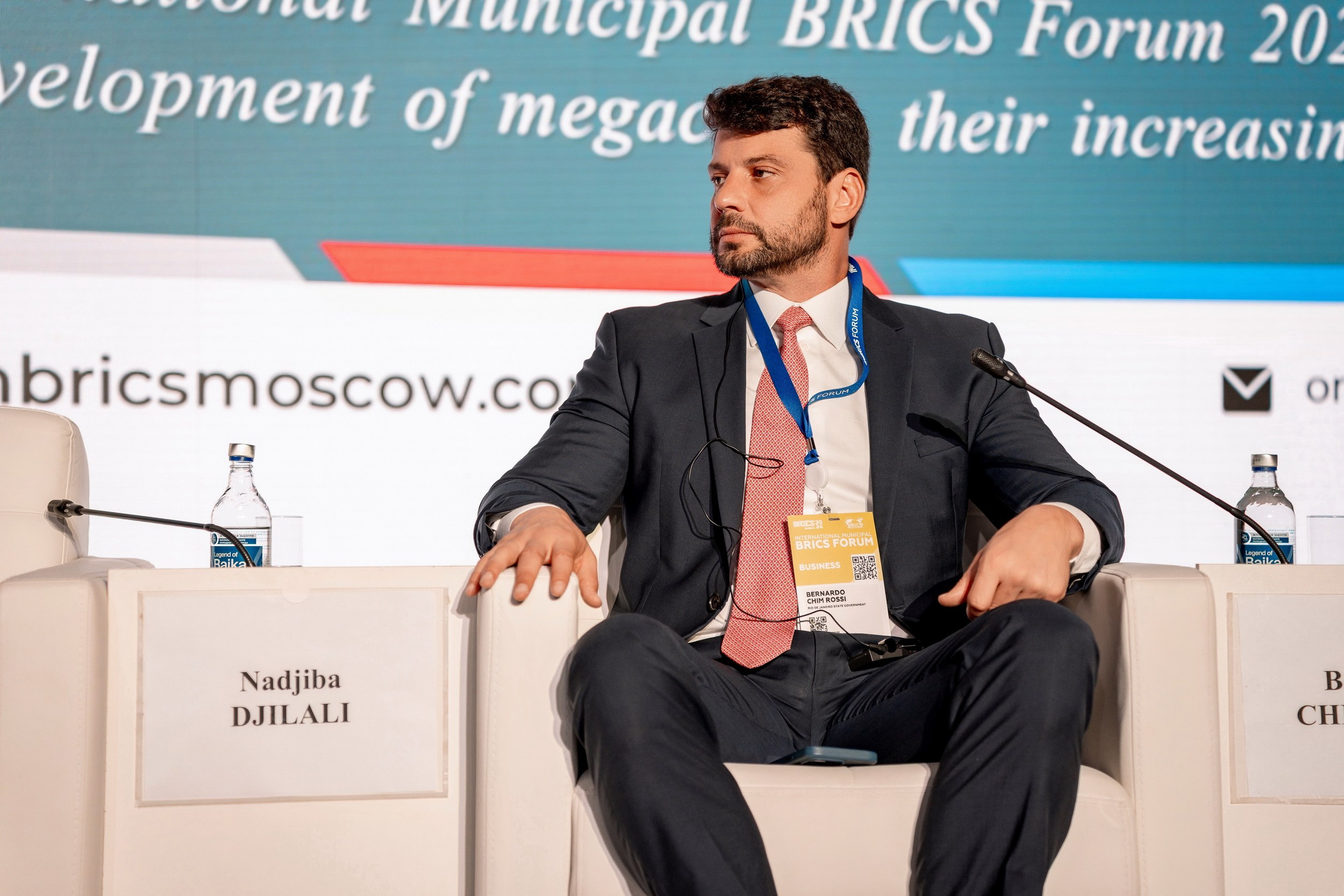 VI ММФ БРИКС 2024. Москва. Фотограф Сергей Лукьяненко