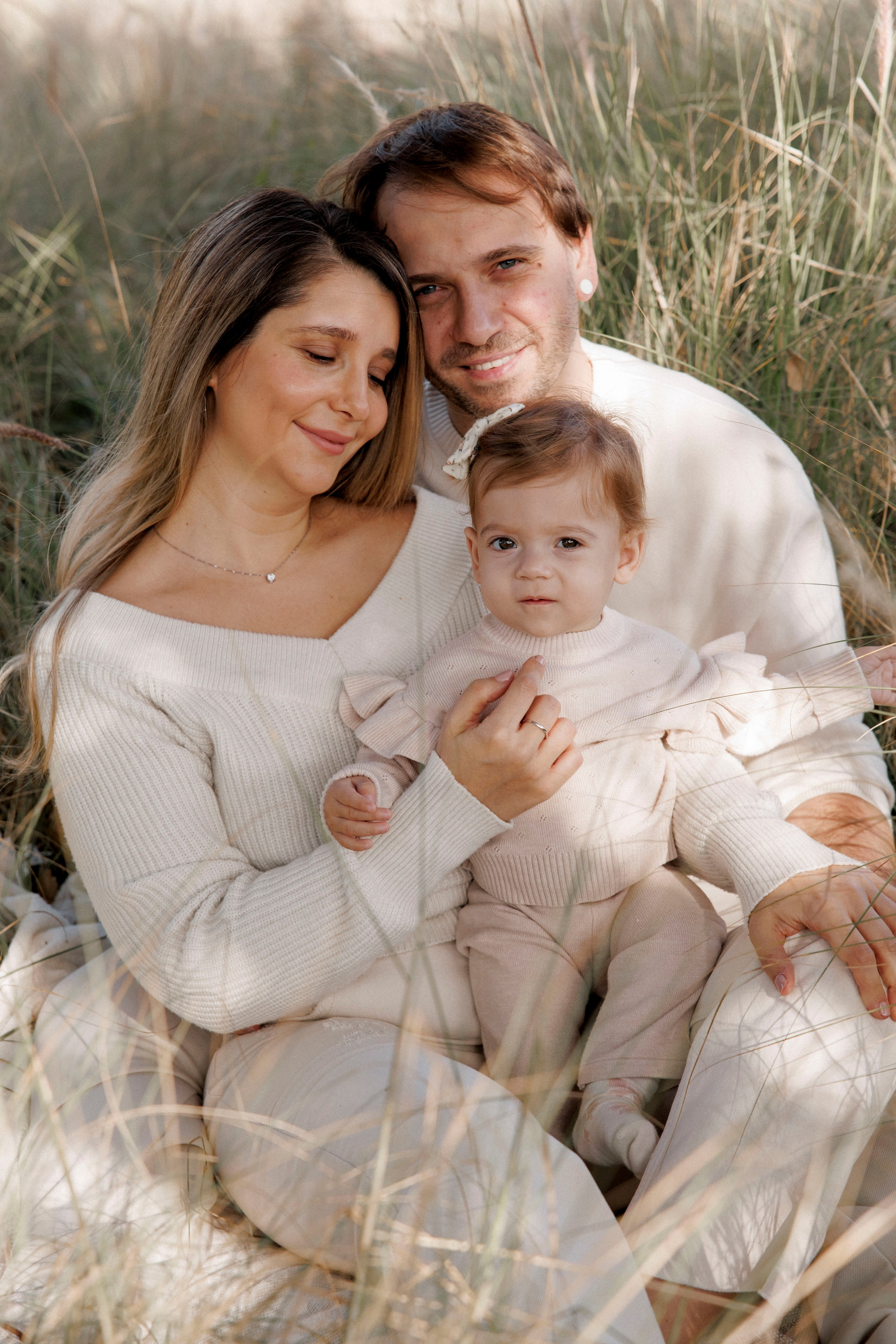 First year photoshoot inside the park (early morning). Главная