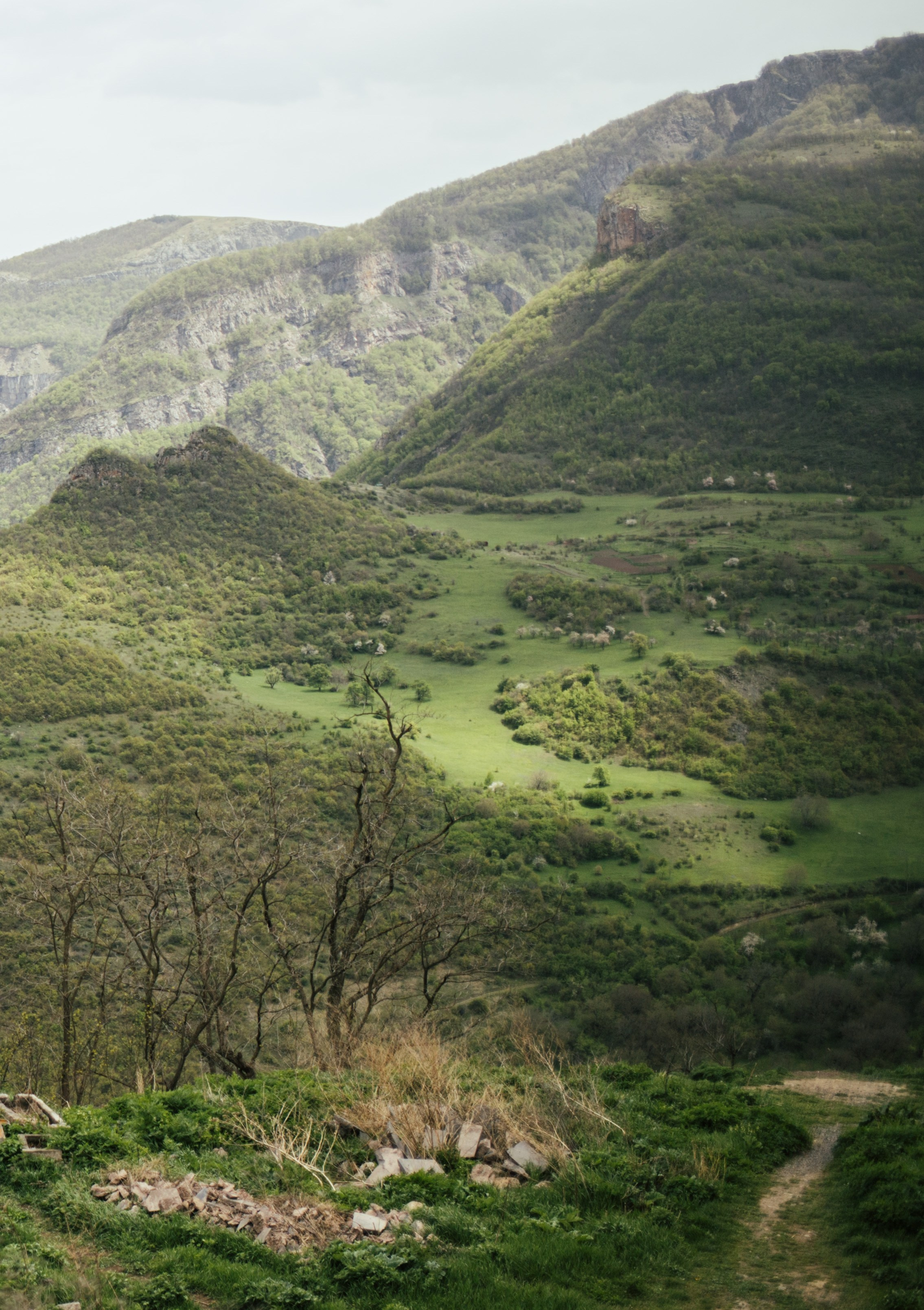 Armenia. Photographer Alina Skitovich