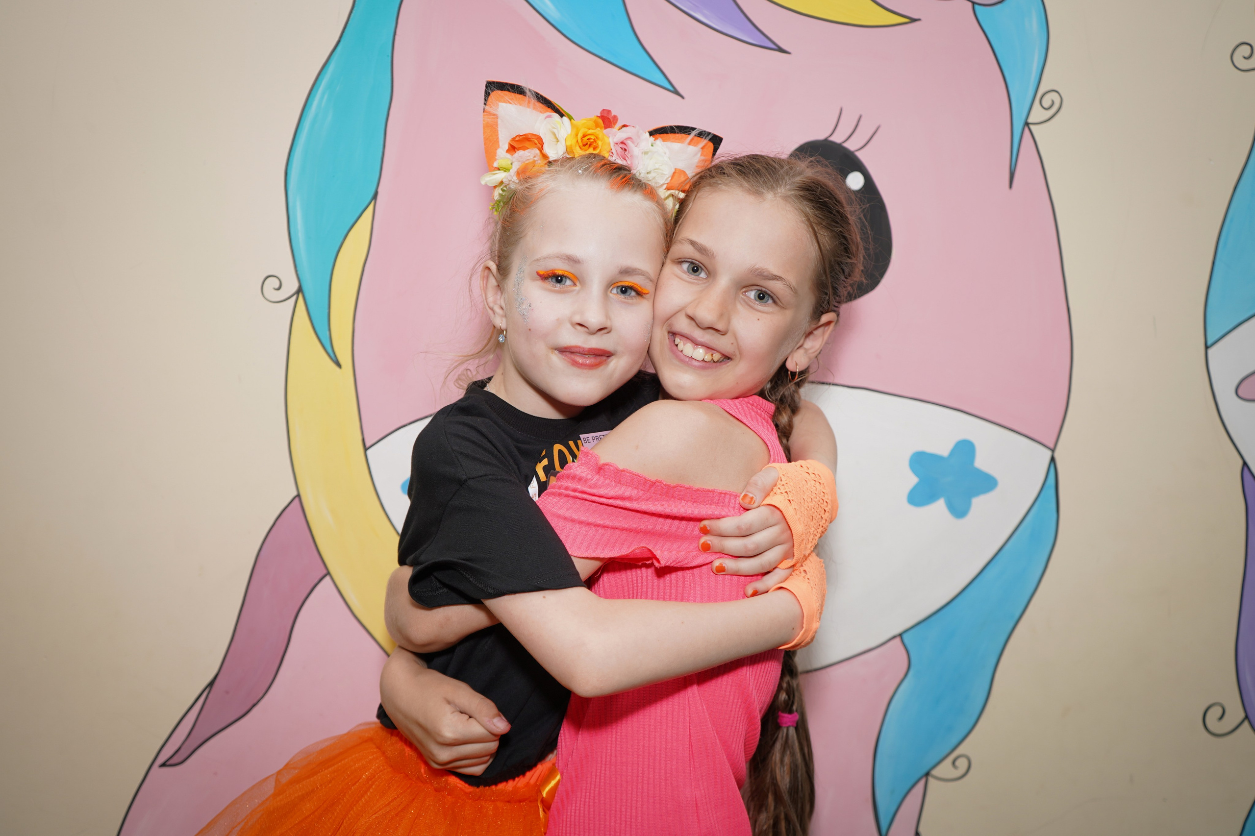 Детский день рождения 8 лет. Главная