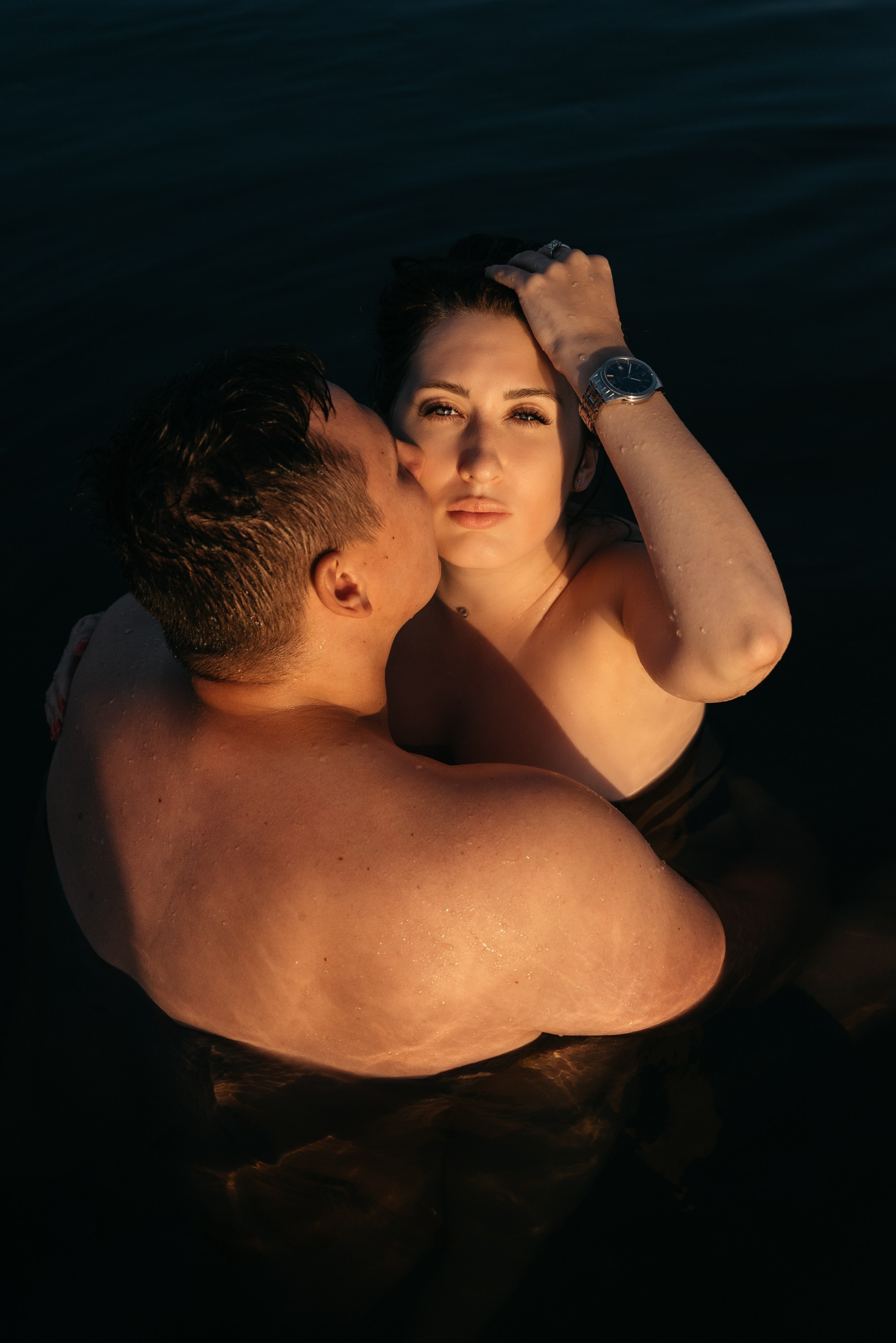 Егор & Анастасия в Докше. Свадебный фотограф Ижевск Петр Шишков