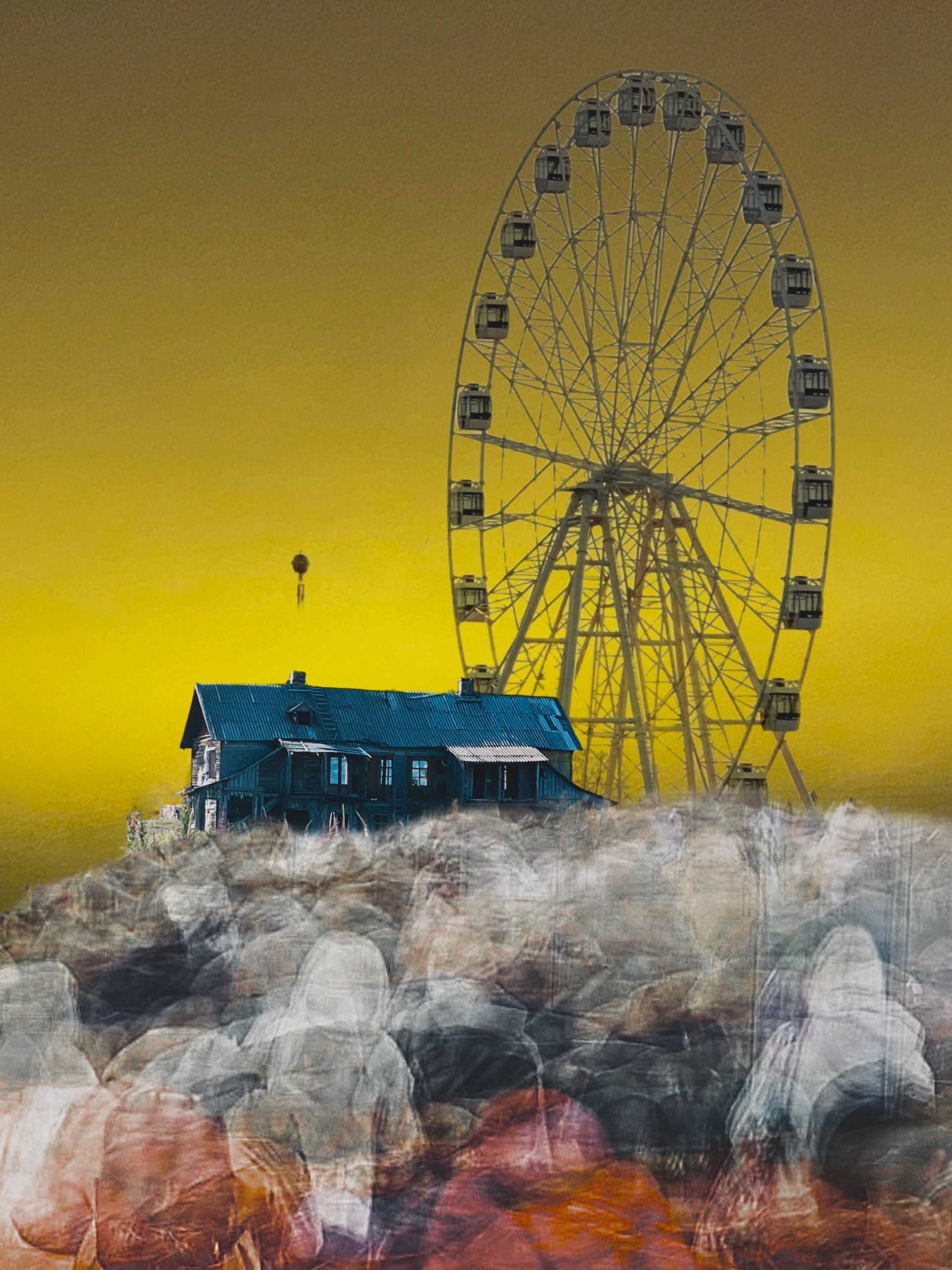 В городе N (2025). Liudmila Bogdanova Photography | Mila Dozhd