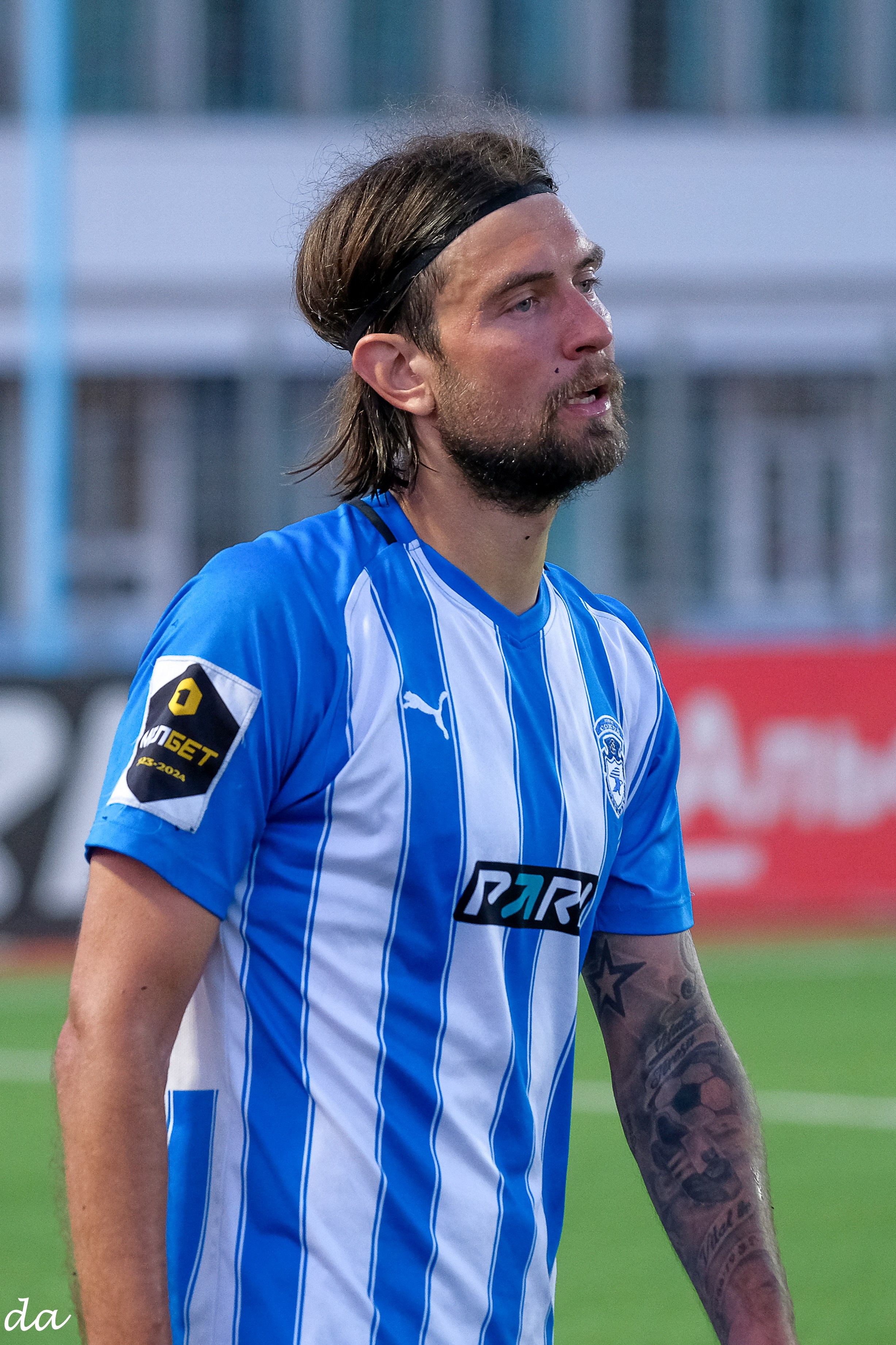 Фото футбольных матчей Первая лига ФНЛ. Фотограф Дмитрий Алексеев