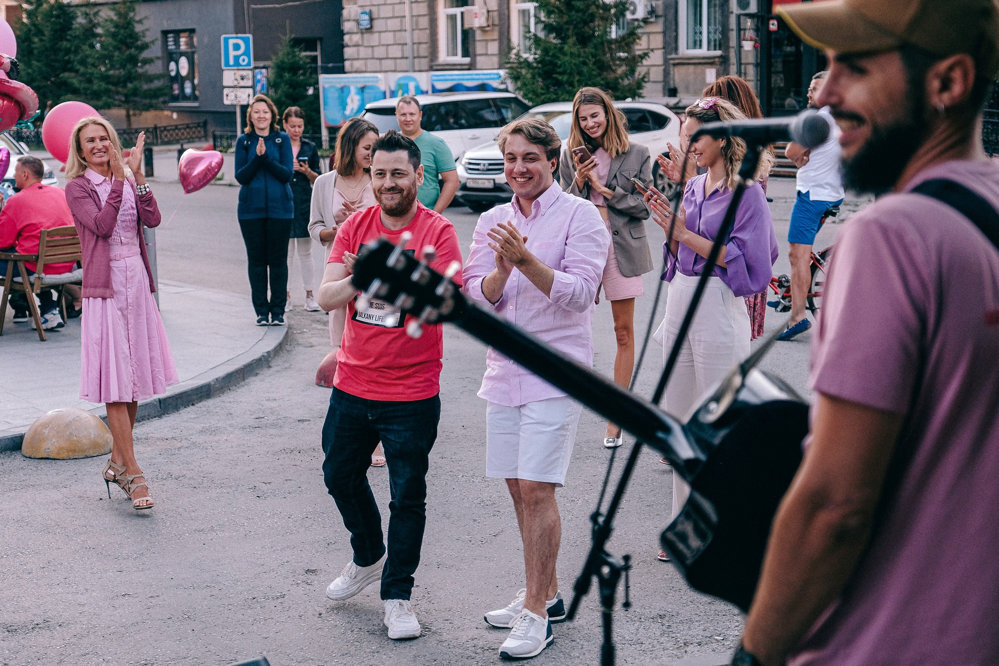 5 лет Pardon my French. #фотокаквкино | Фотографирую людей