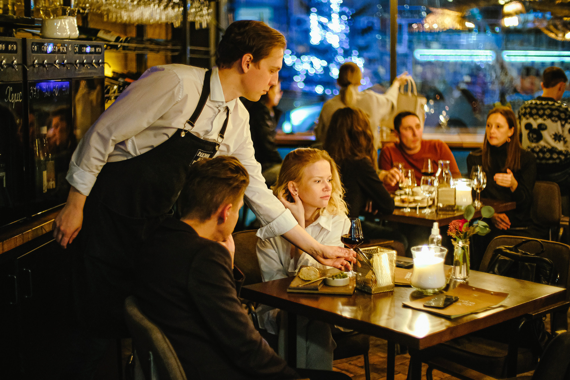 Jazz in Pardon my French. #фотокаквкино | Фотографирую людей