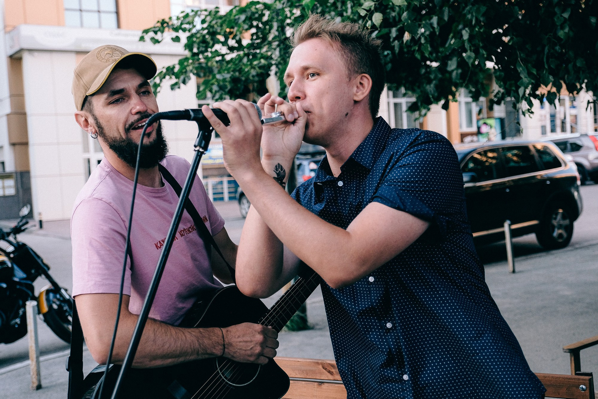 5 лет Pardon my French. #фотокаквкино | Фотографирую людей