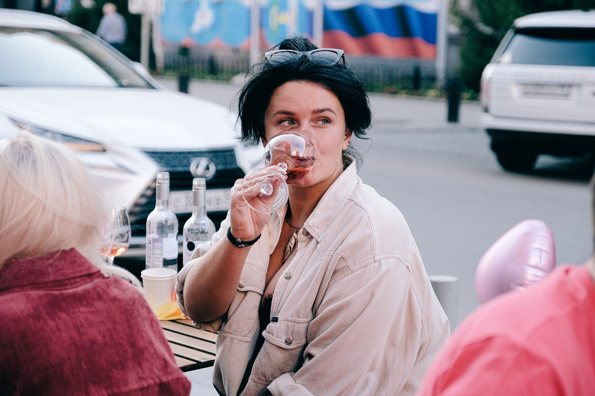 5 лет Pardon my French. #фотокаквкино | Фотографирую людей