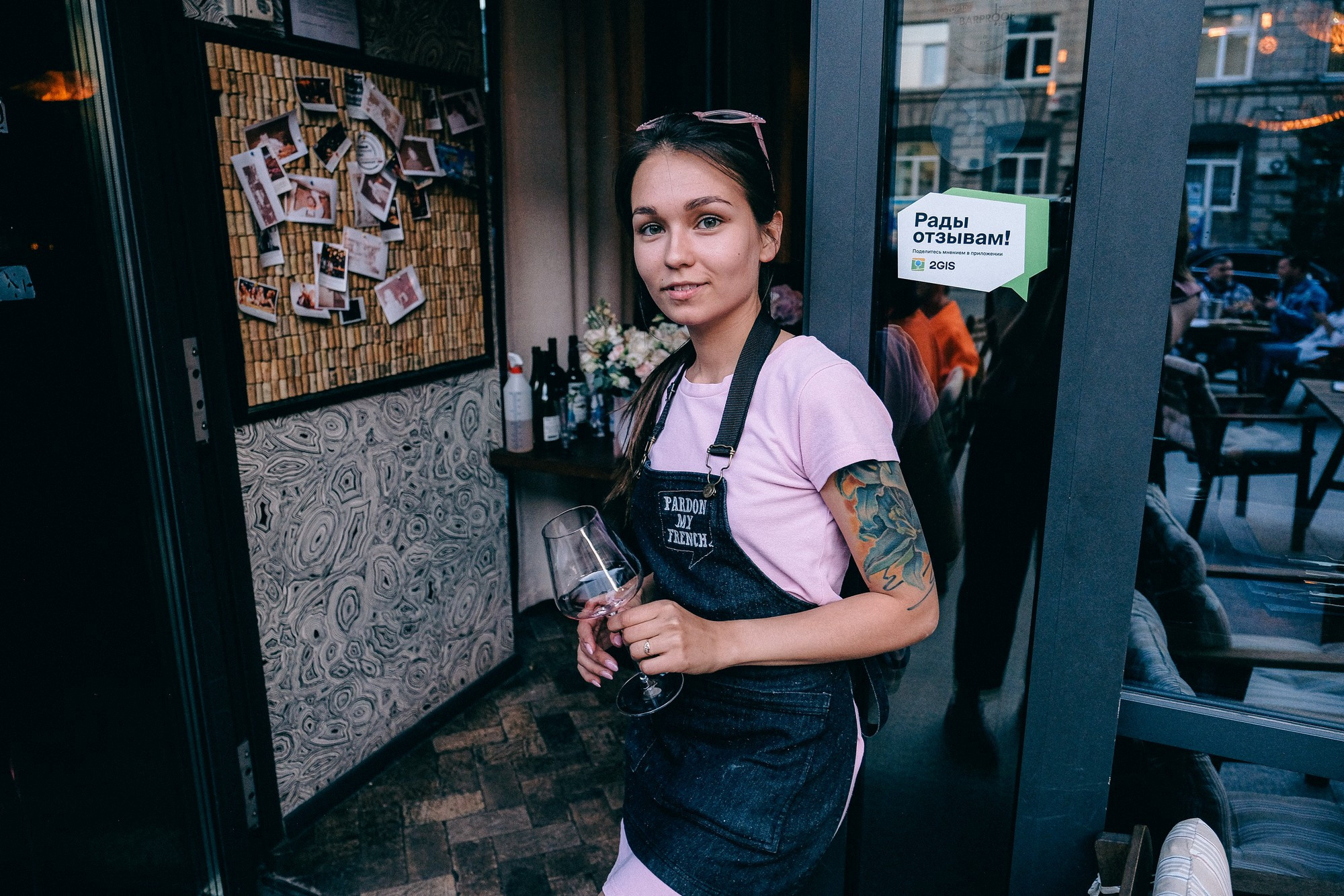 5 лет Pardon my French. #фотокаквкино | Фотографирую людей