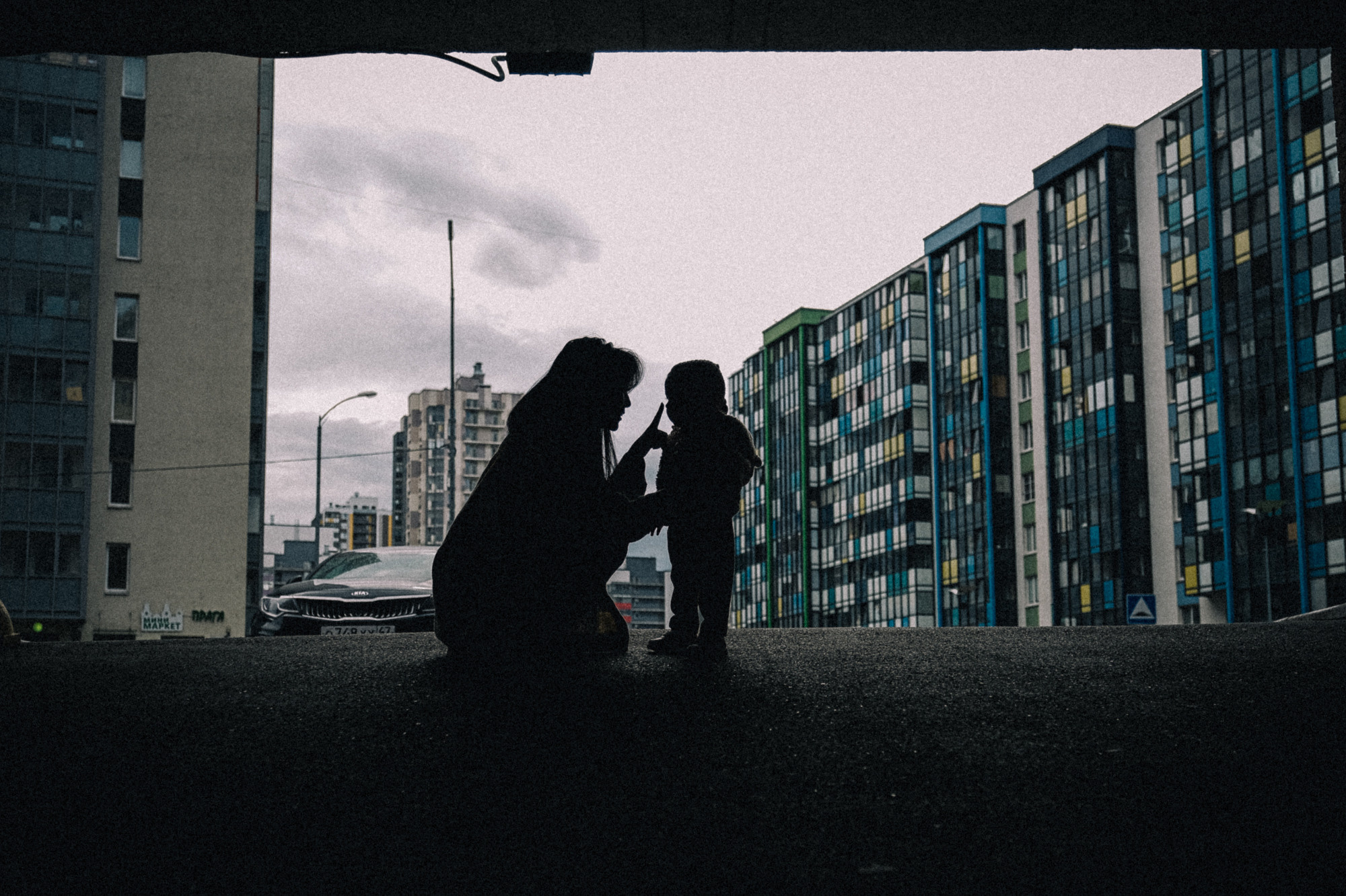 Оля и Ариша. #фотокаквкино | Фотографирую людей