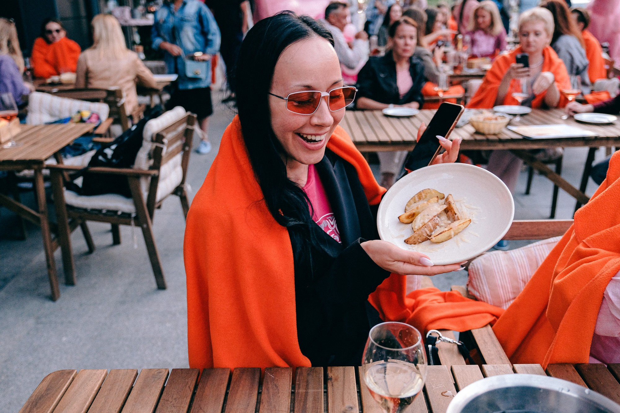 5 лет Pardon my French. #фотокаквкино | Фотографирую людей