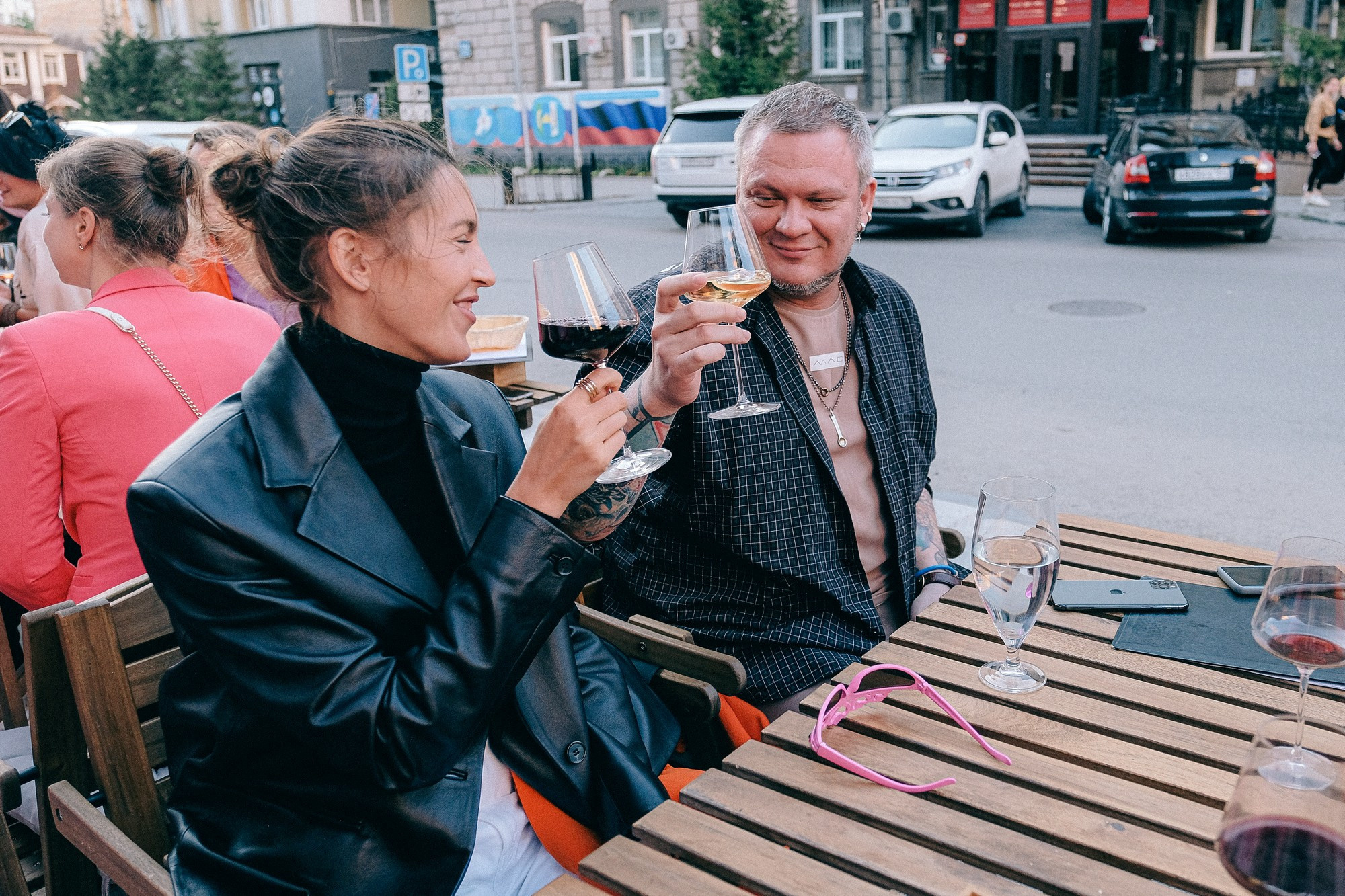 5 лет Pardon my French. #фотокаквкино | Фотографирую людей