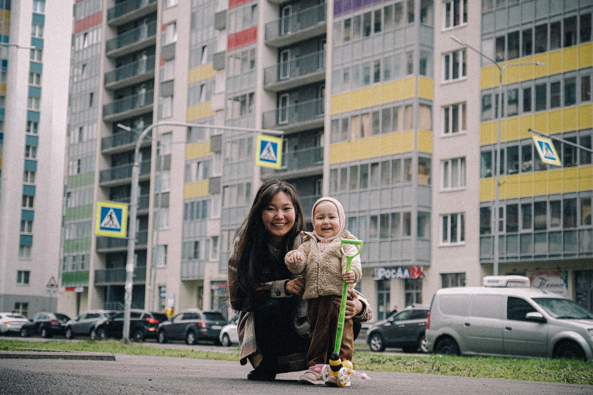 Оля и Ариша. #фотокаквкино | Фотографирую людей