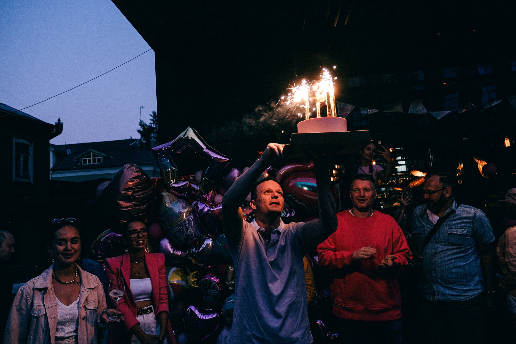 5 лет Pardon my French. #фотокаквкино | Фотографирую людей