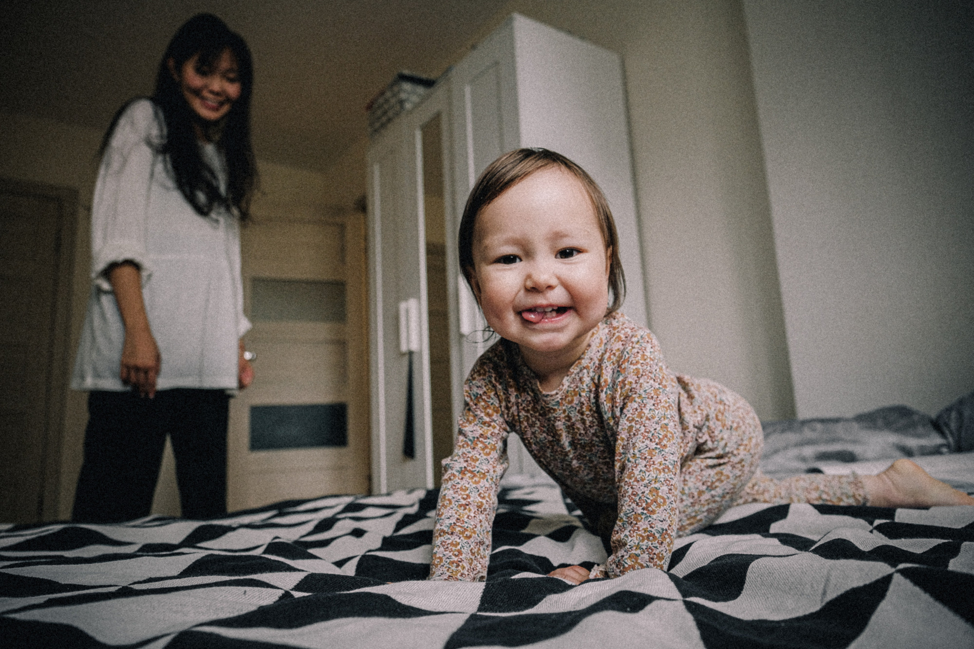 Оля и Ариша. #фотокаквкино | Фотографирую людей