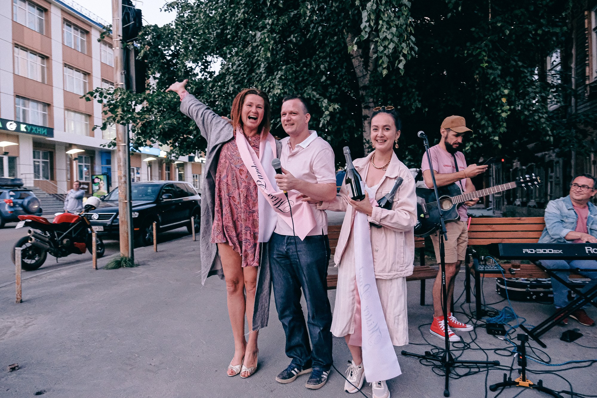 5 лет Pardon my French. #фотокаквкино | Фотографирую людей