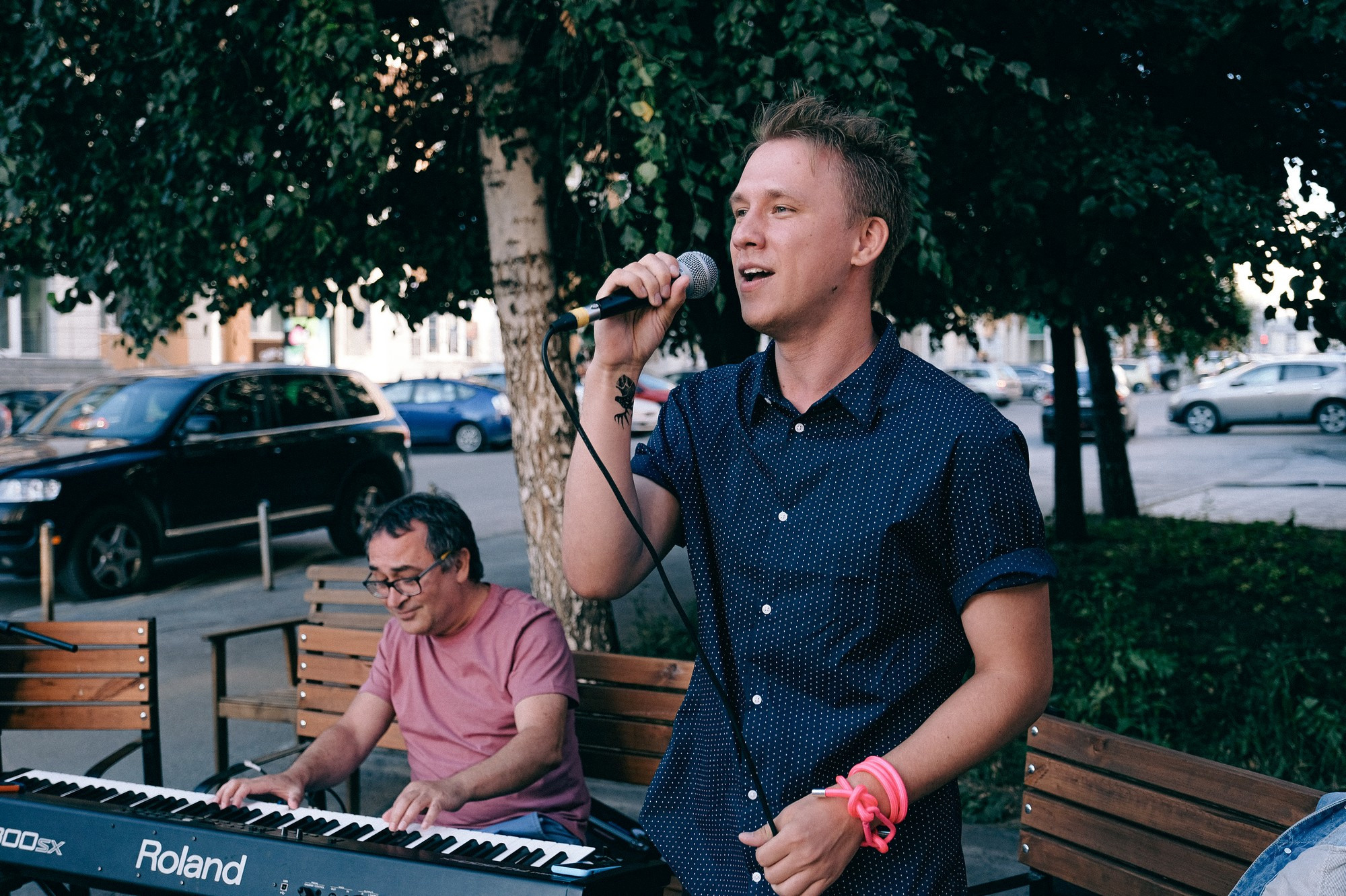 5 лет Pardon my French. #фотокаквкино | Фотографирую людей