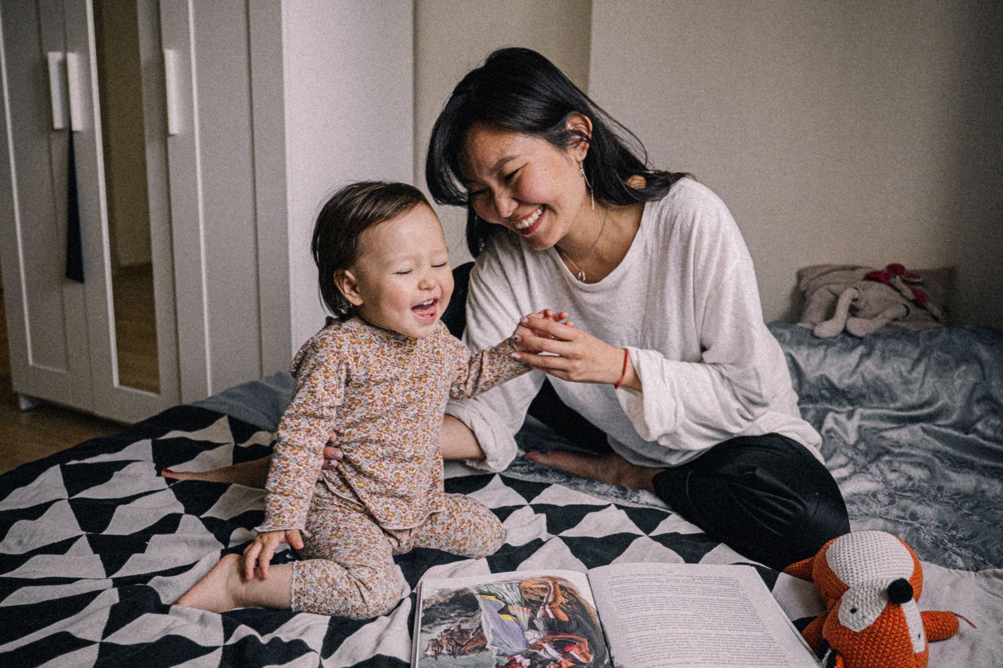 Семейные истории. #фотокаквкино | Фотографирую людей