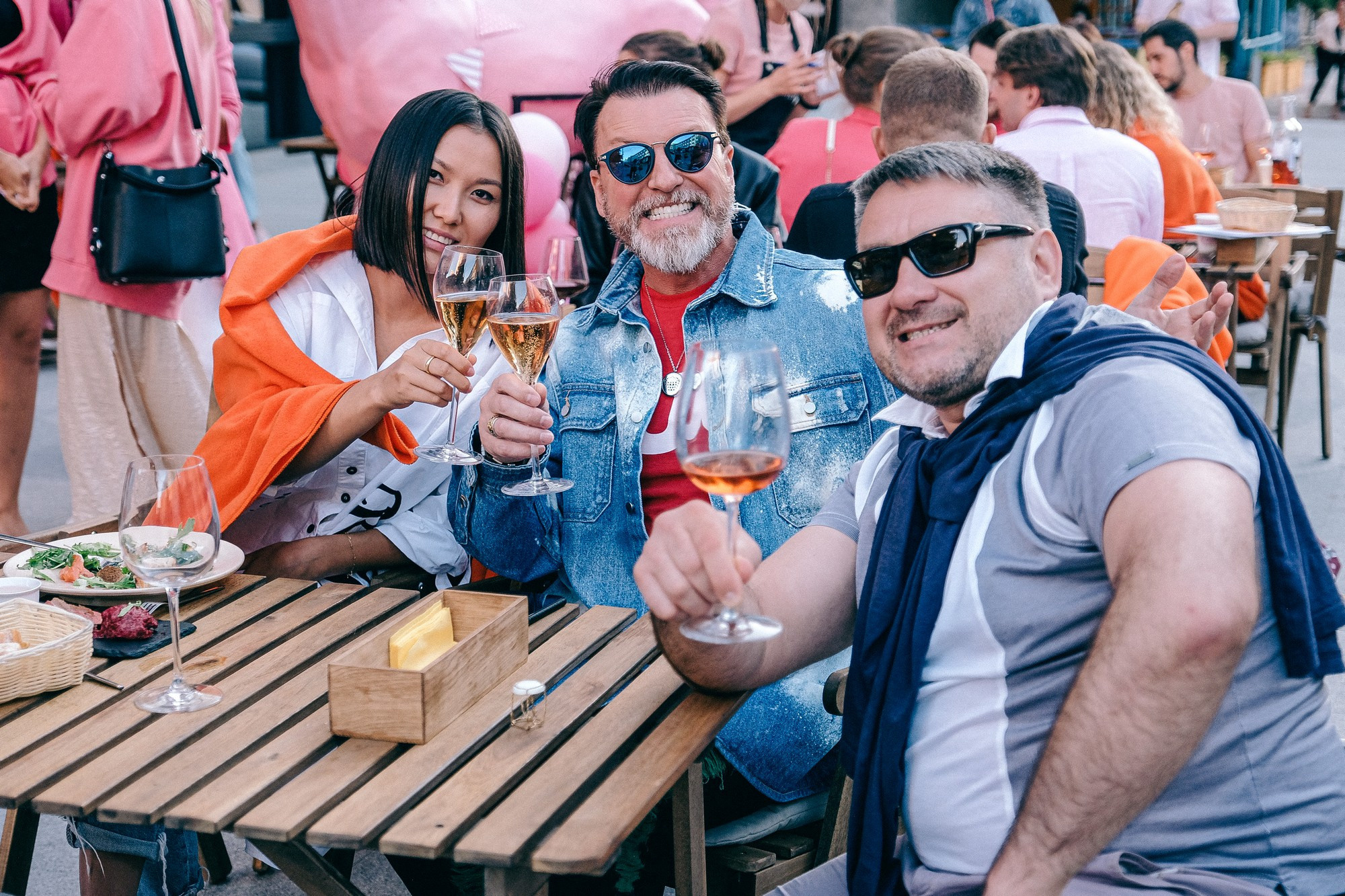 5 лет Pardon my French. #фотокаквкино | Фотографирую людей