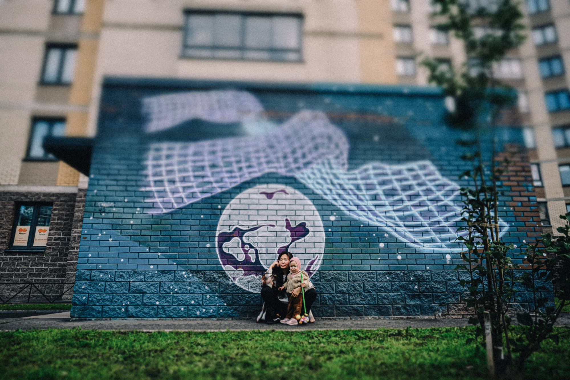 Семейные истории. #фотокаквкино | Фотографирую людей