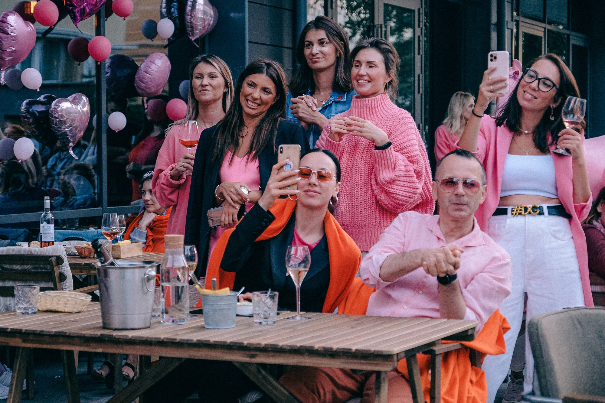 5 лет Pardon my French. #фотокаквкино | Фотографирую людей