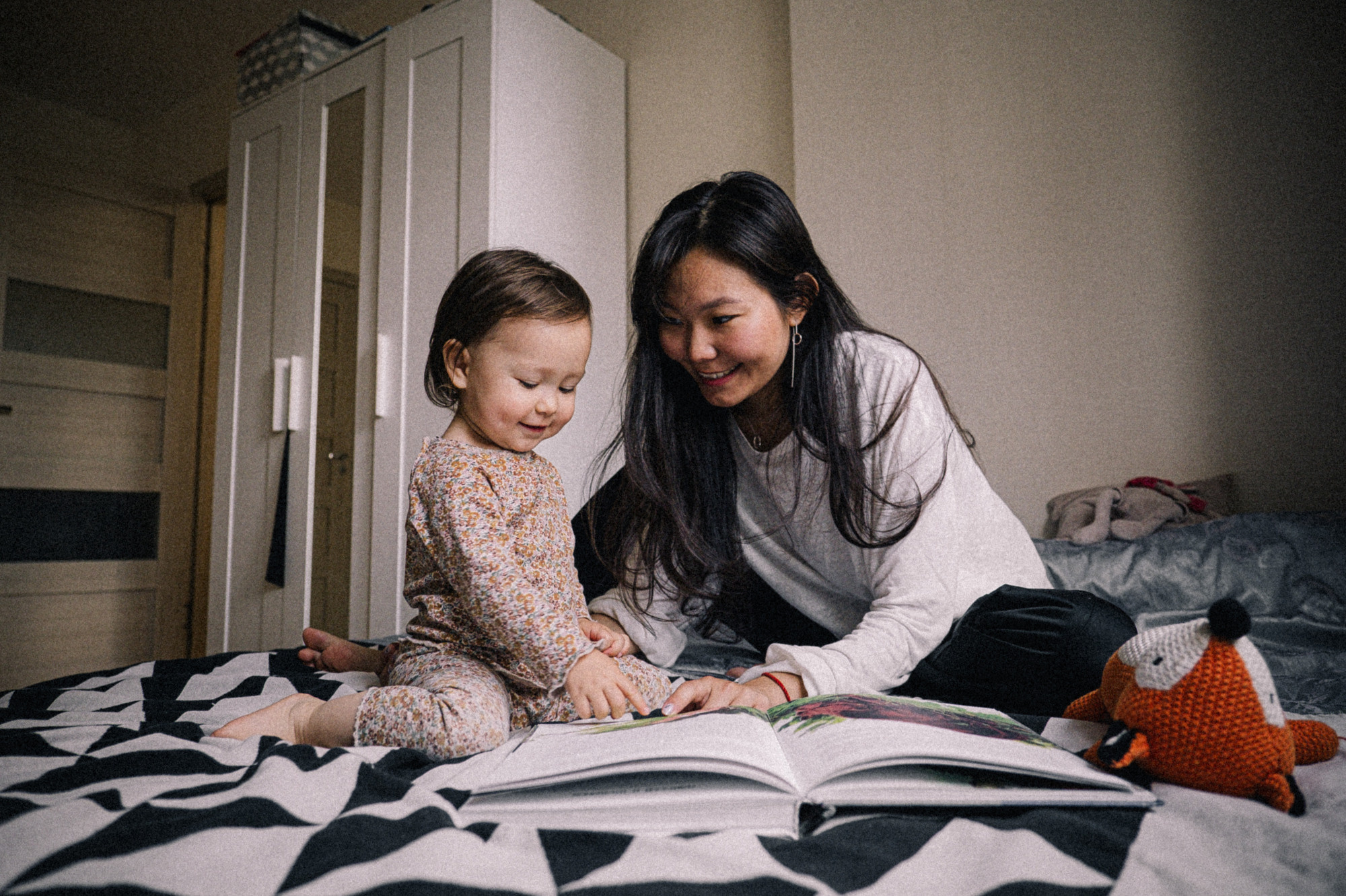 Оля и Ариша. #фотокаквкино | Фотографирую людей