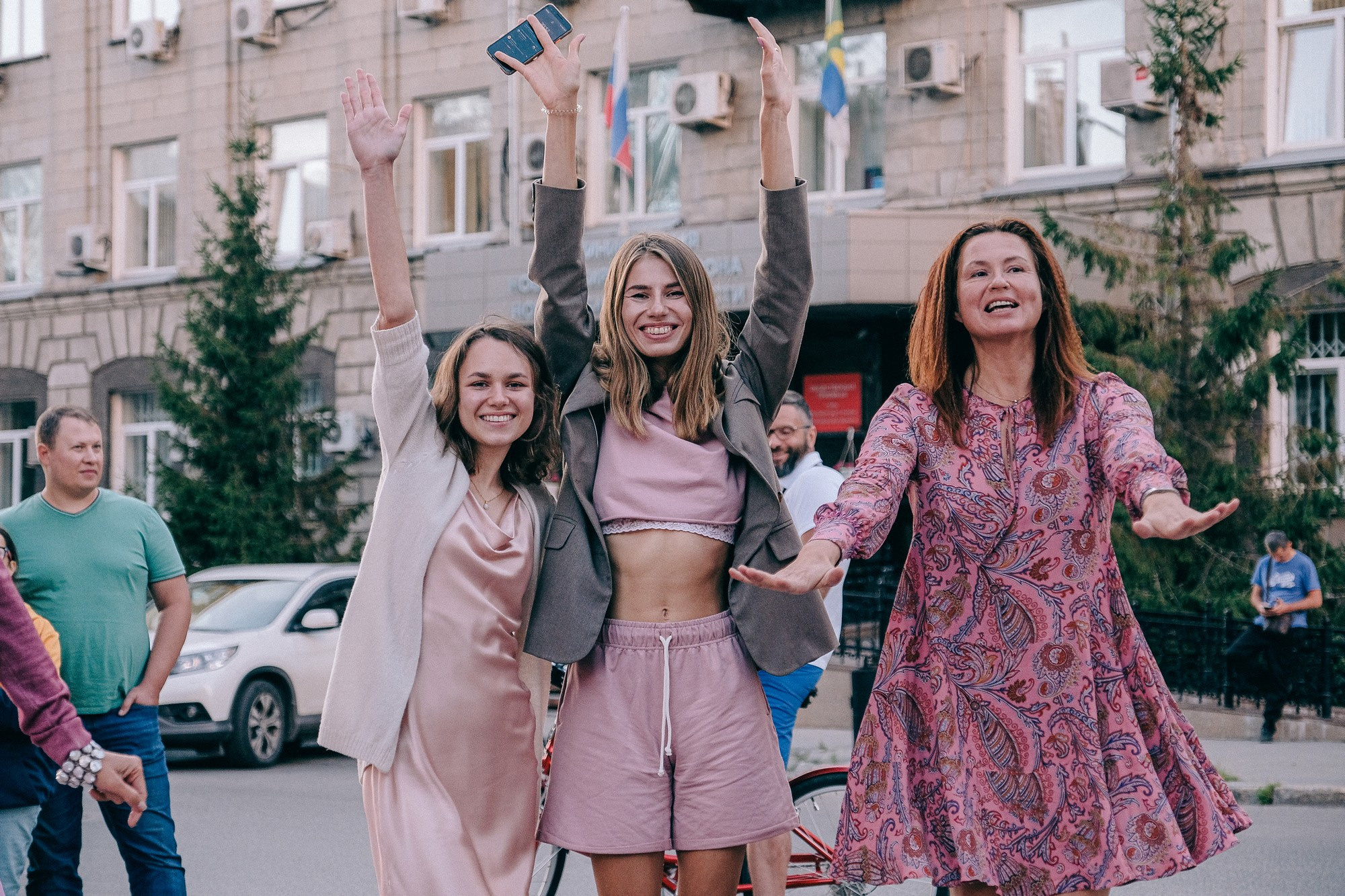 5 лет Pardon my French. #фотокаквкино | Фотографирую людей