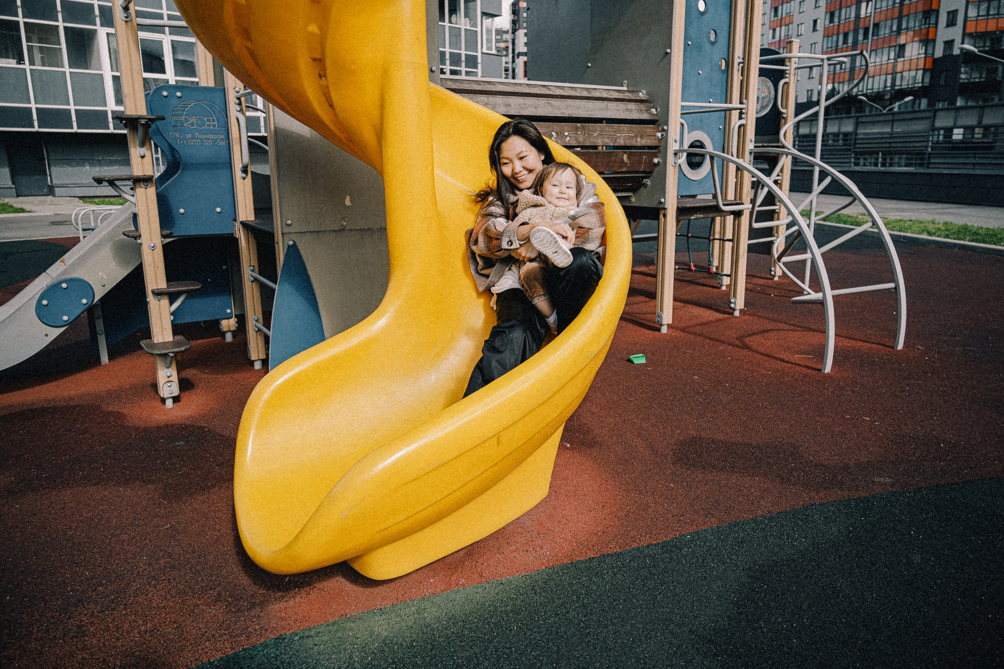 Оля и Ариша. #фотокаквкино | Фотографирую людей